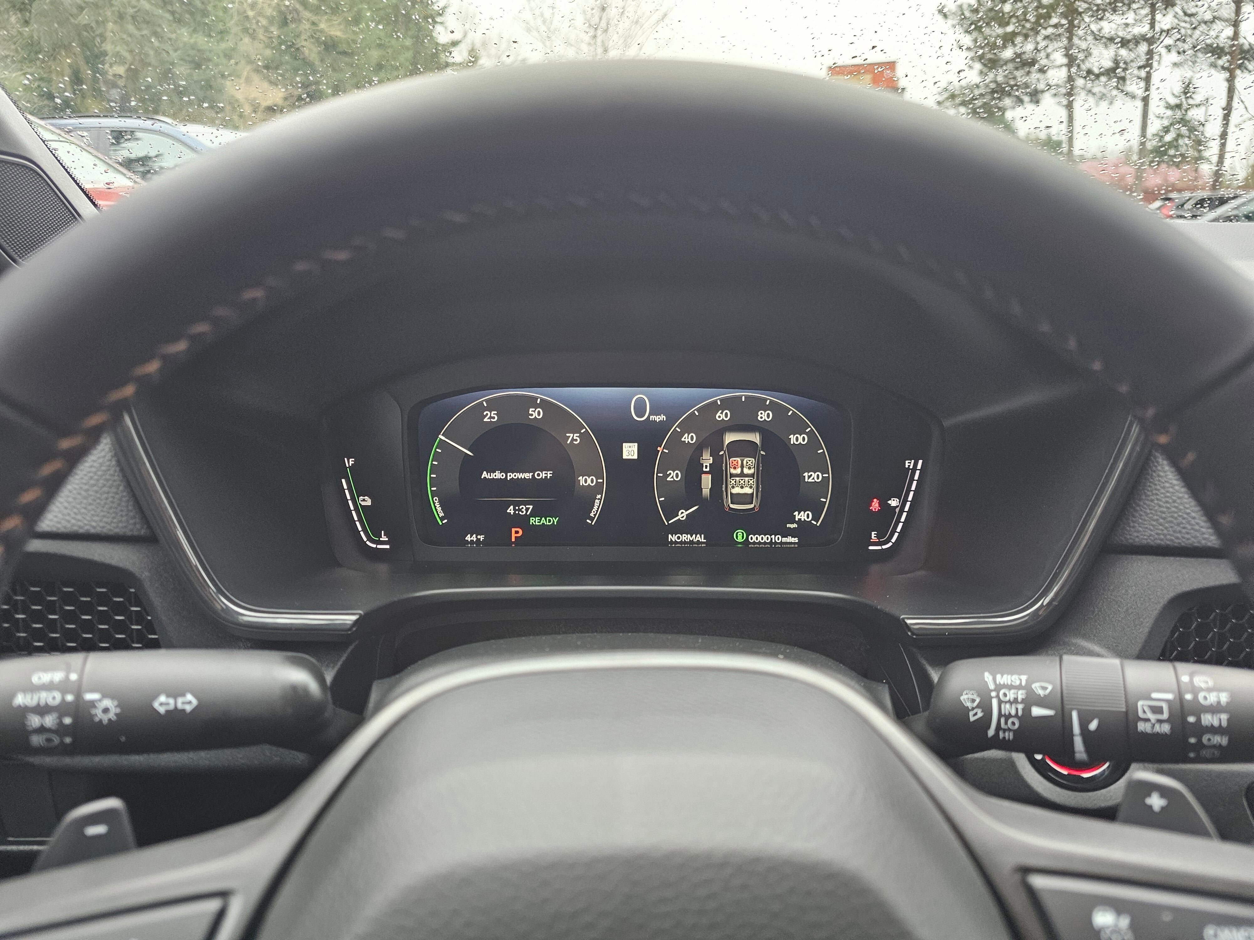 2026 Honda CR-V Hybrid TrailSport