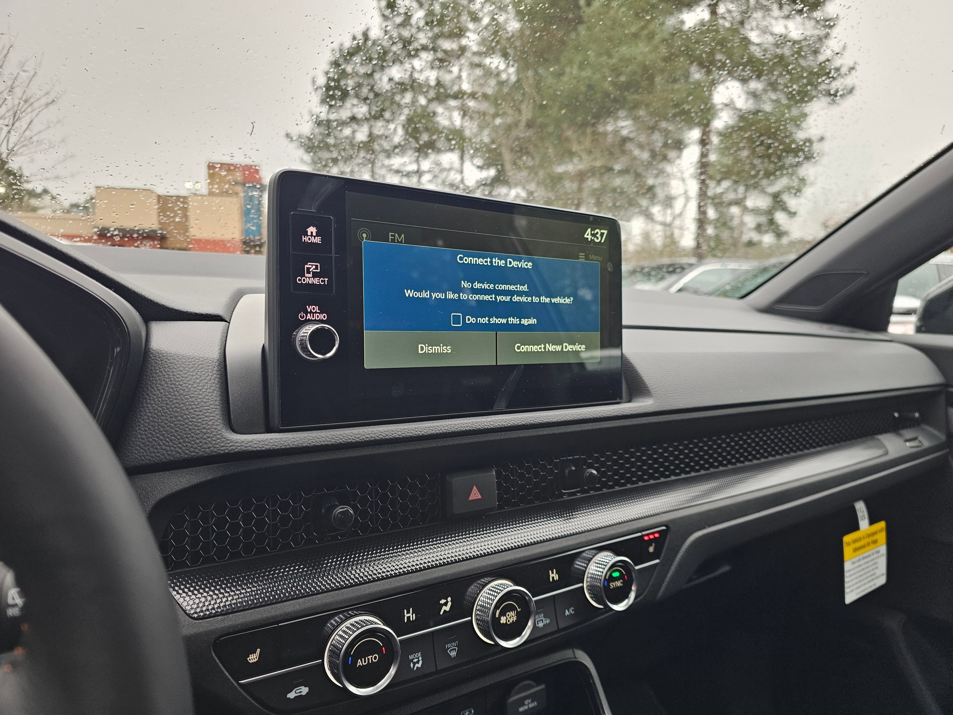 2026 Honda CR-V Hybrid TrailSport