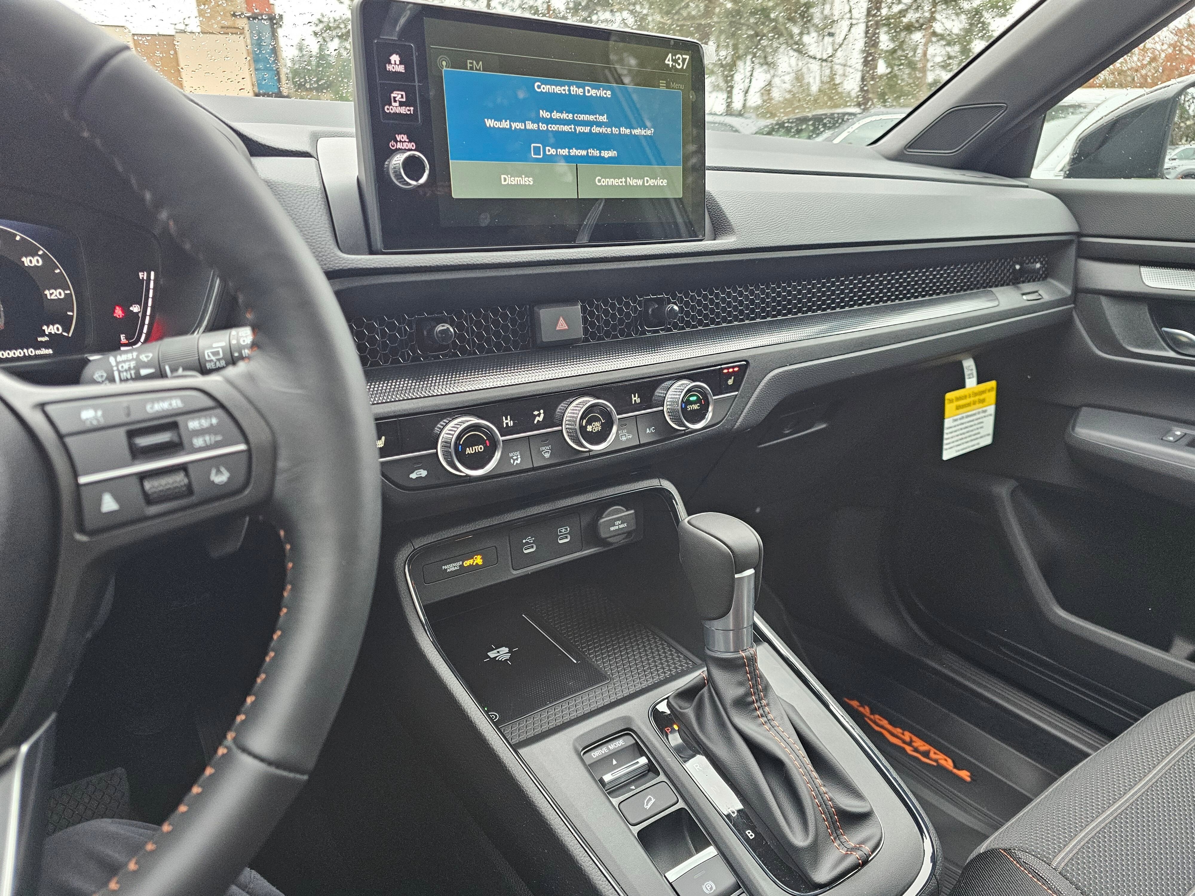 2026 Honda CR-V Hybrid TrailSport