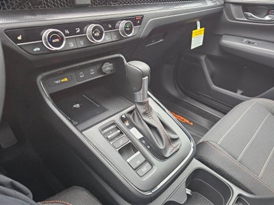 2026 Honda CR-V Hybrid TrailSport