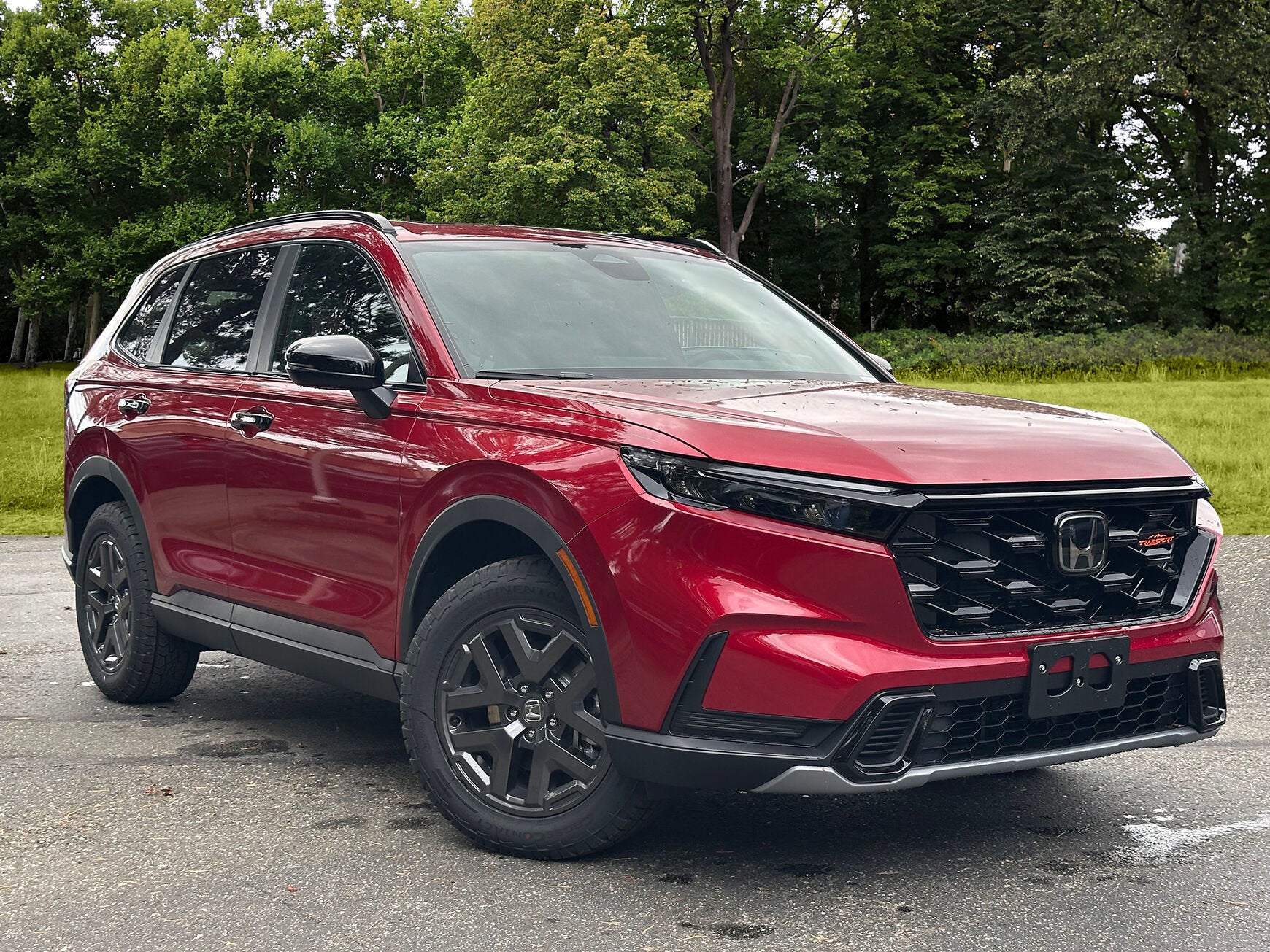 2026 Honda CR-V Hybrid TrailSport