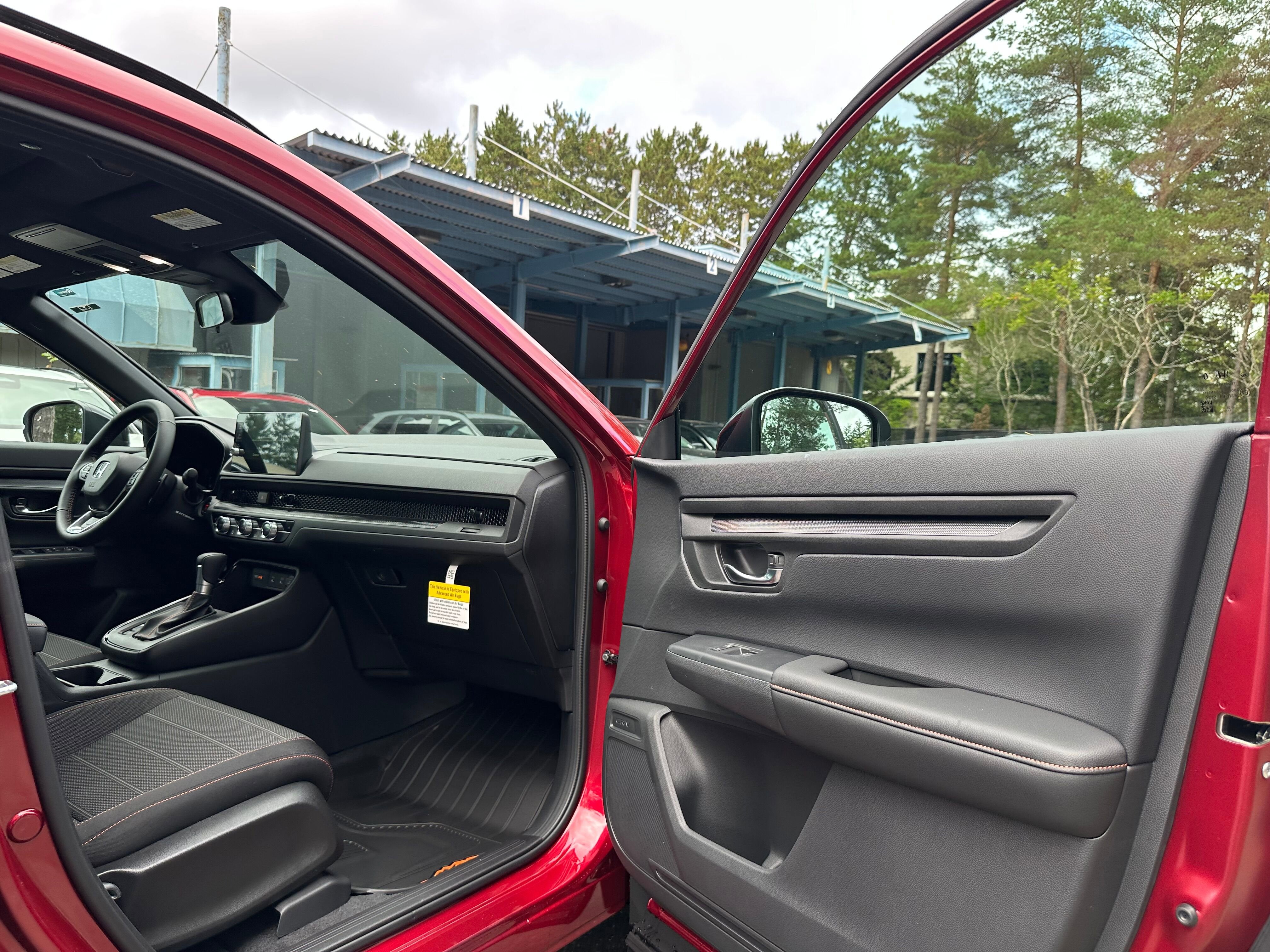 2026 Honda CR-V Hybrid TrailSport