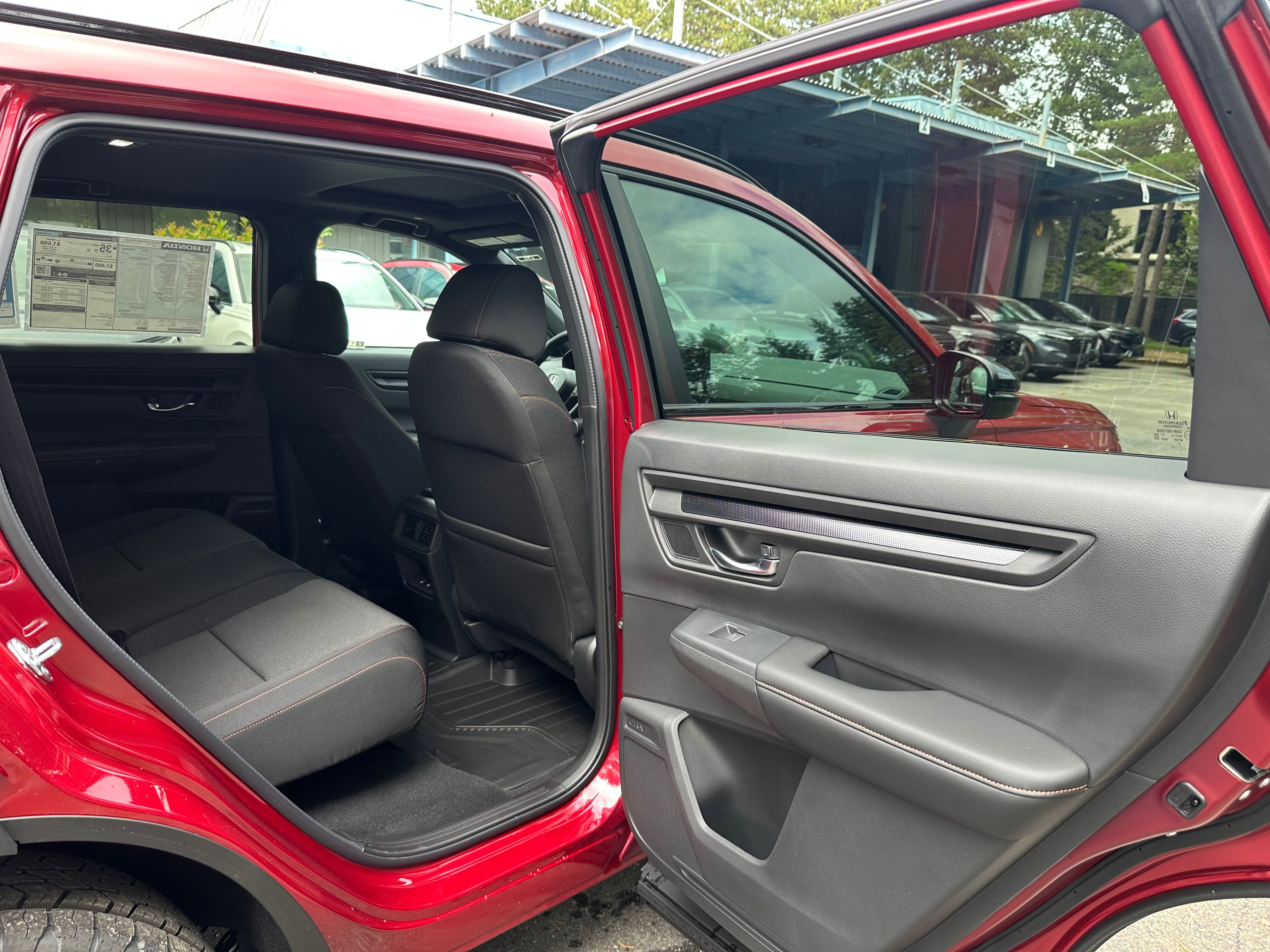 2026 Honda CR-V Hybrid TrailSport