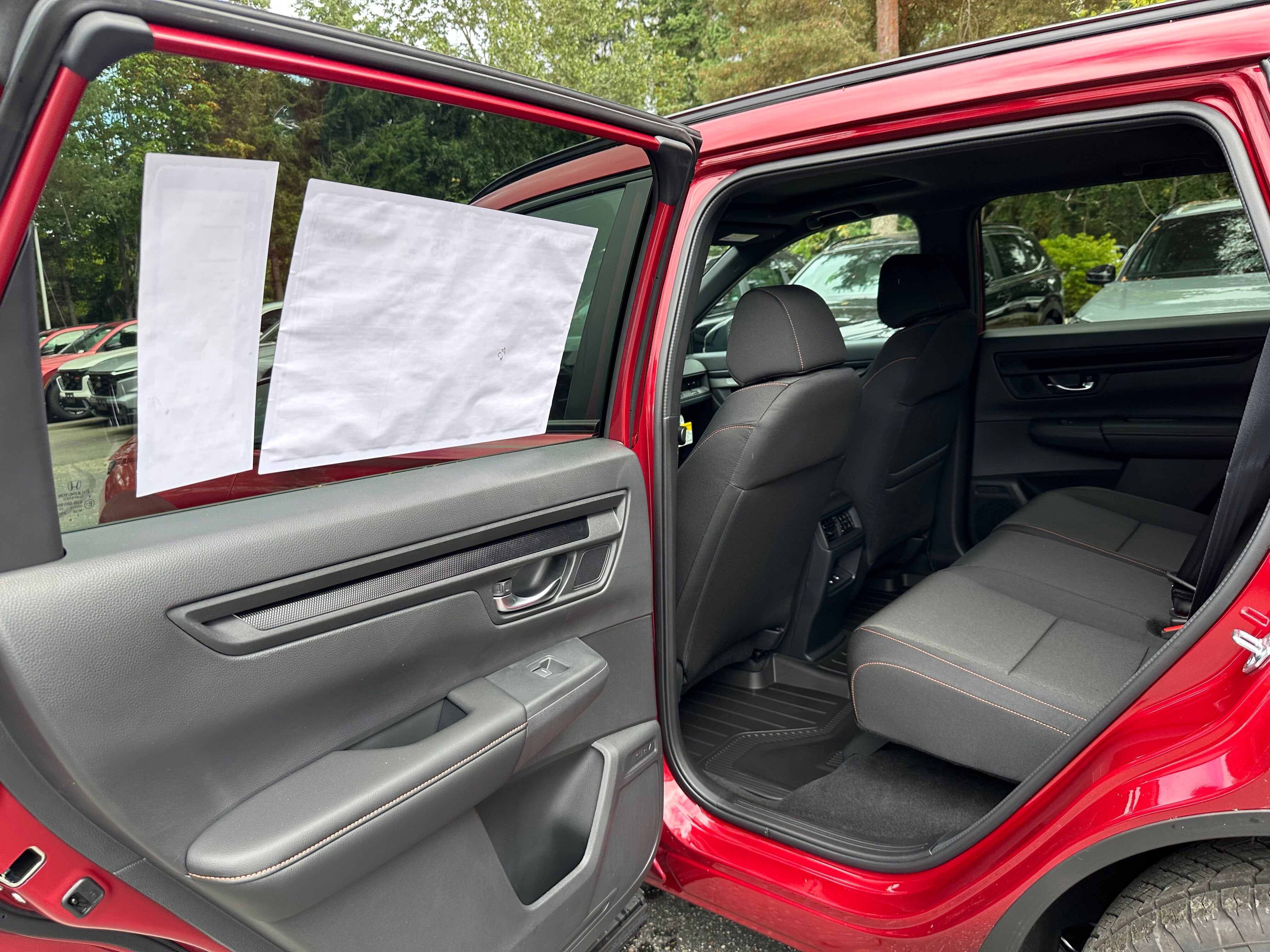 2026 Honda CR-V Hybrid TrailSport