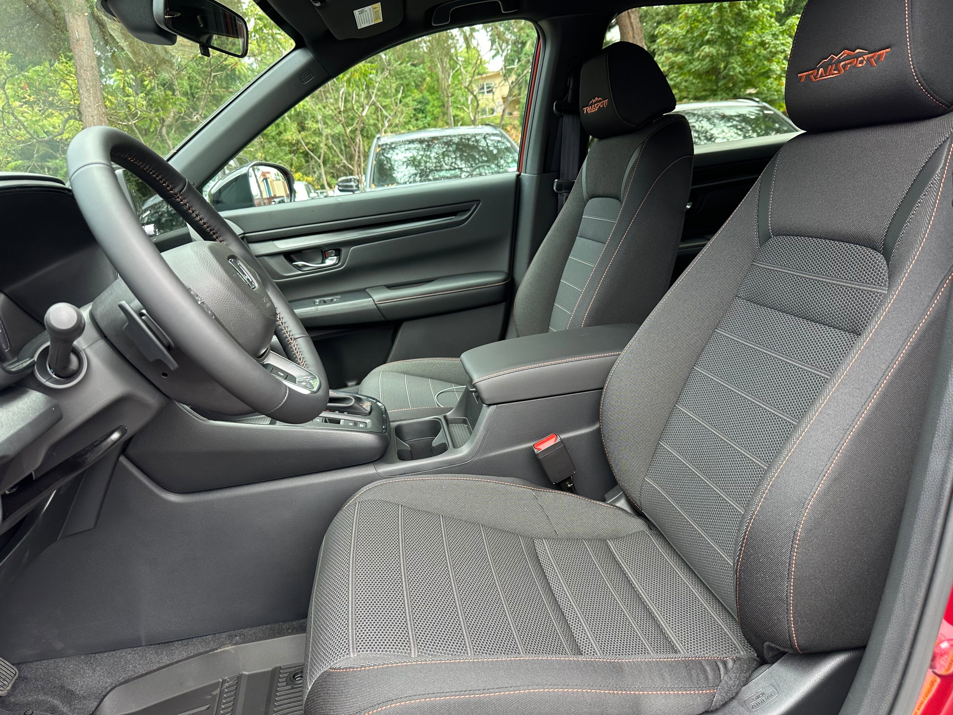 2026 Honda CR-V Hybrid TrailSport