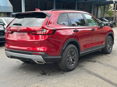 2026 Honda CR-V Hybrid TrailSport