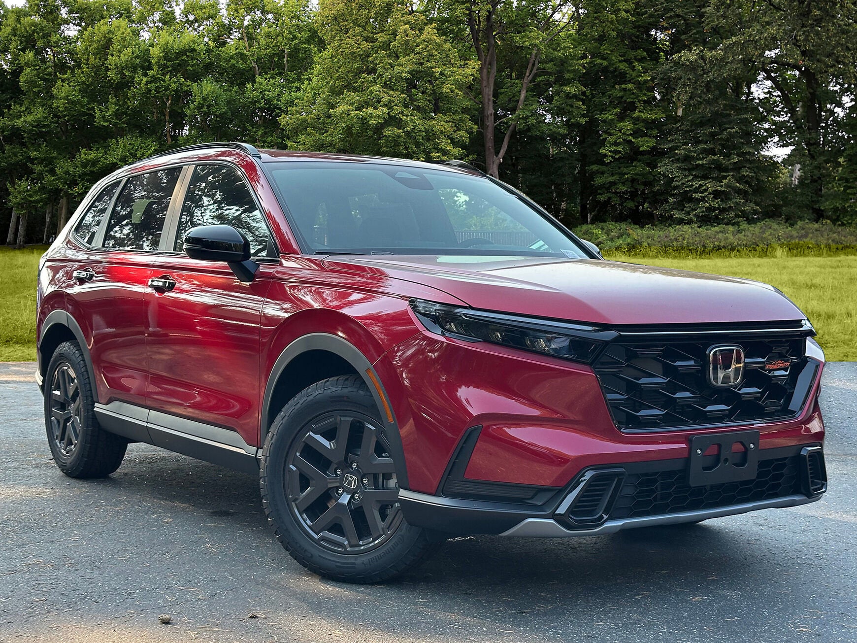 2026 Honda CR-V Hybrid TrailSport