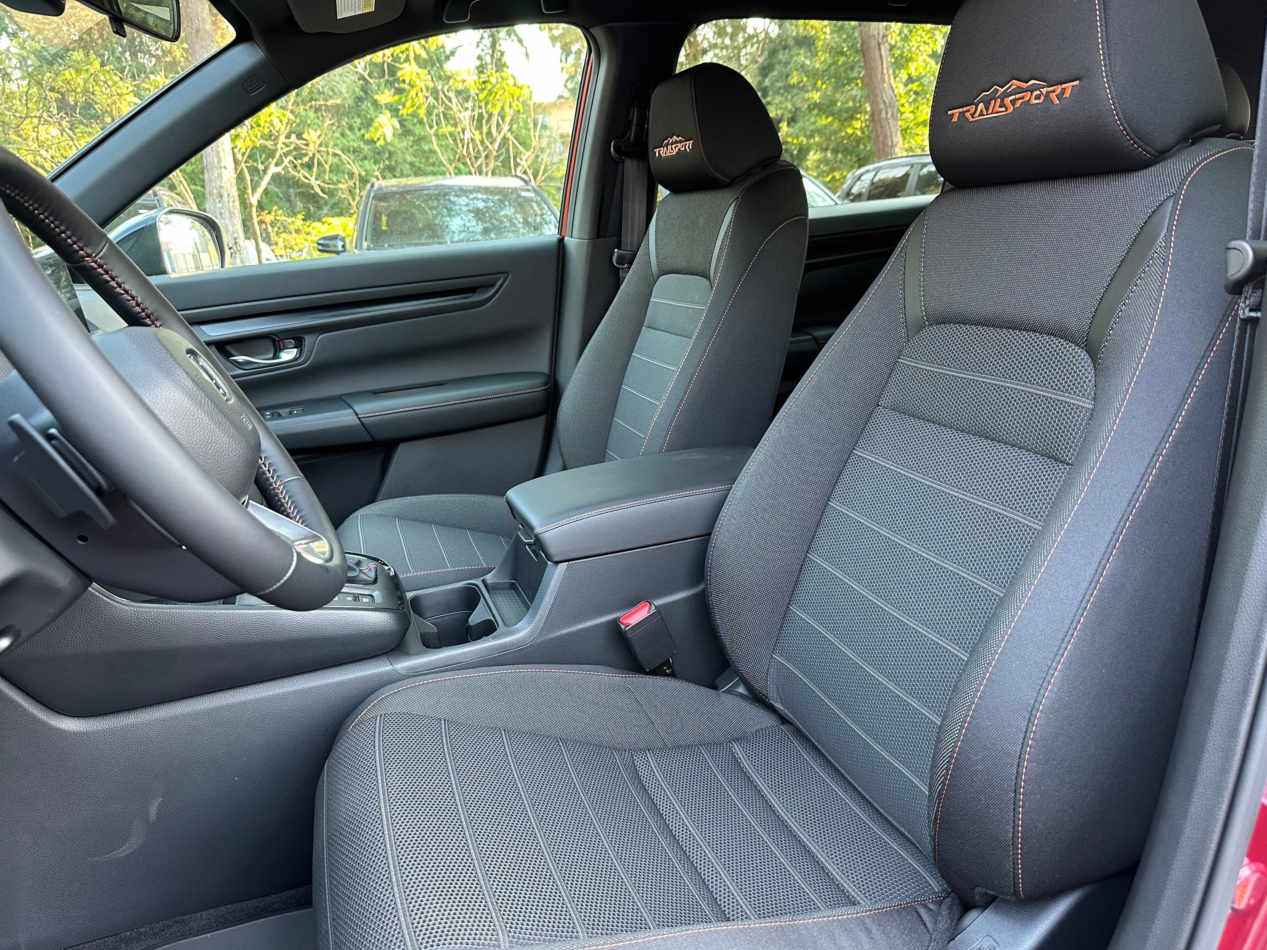 2026 Honda CR-V Hybrid TrailSport