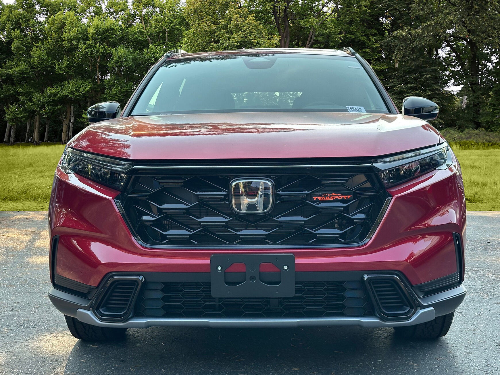 2026 Honda CR-V Hybrid TrailSport