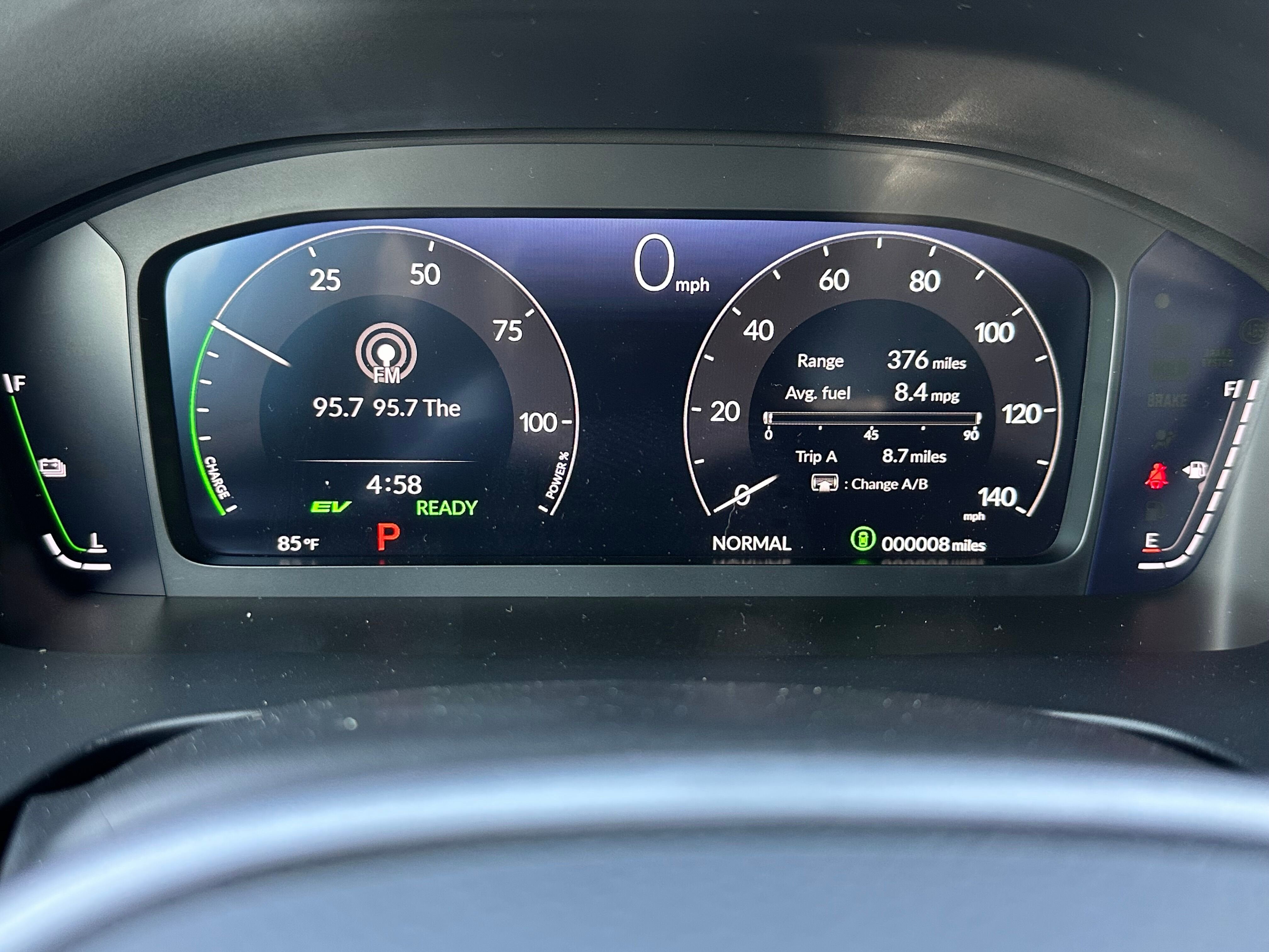 2026 Honda CR-V Hybrid TrailSport