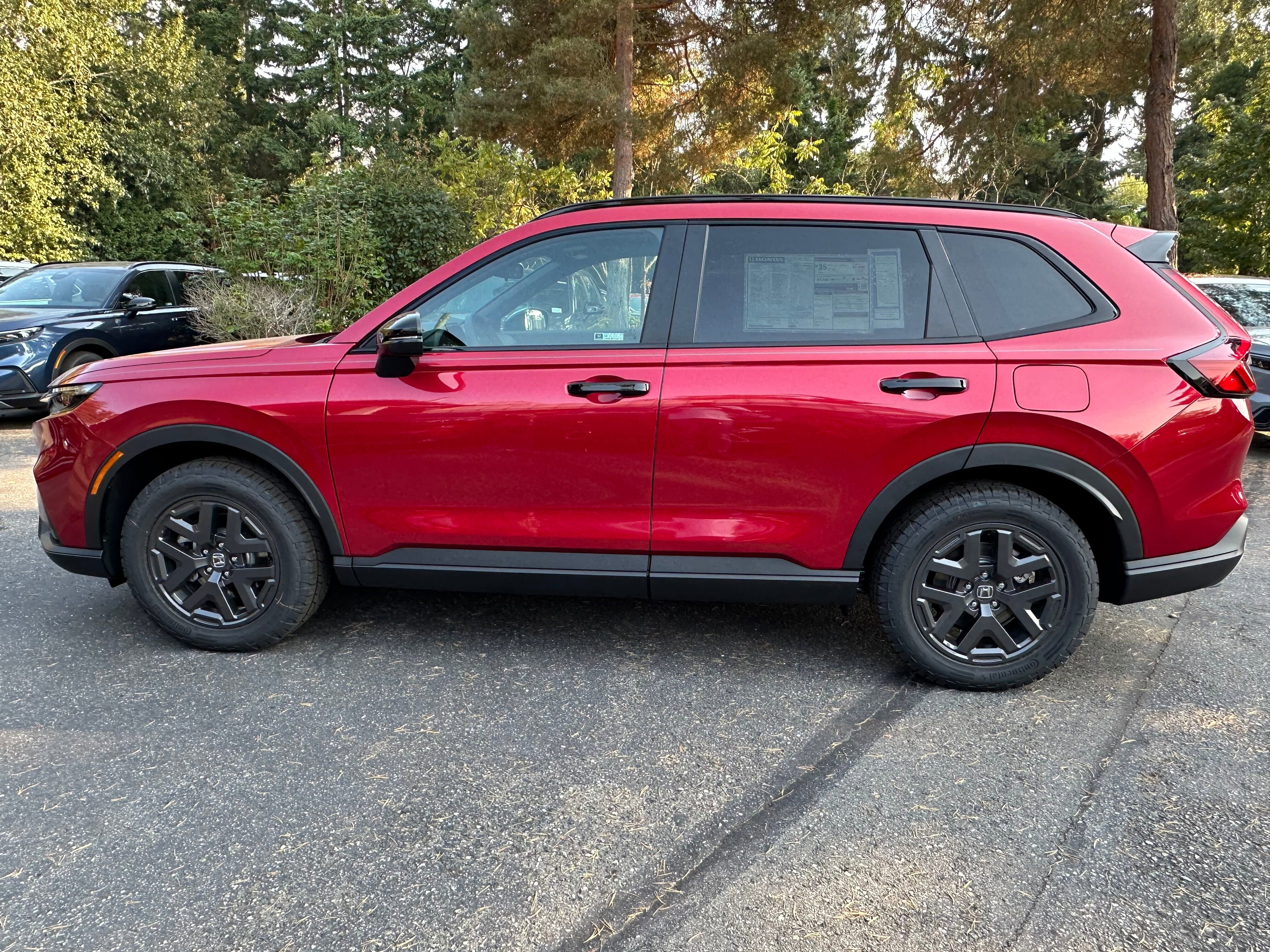 2026 Honda CR-V Hybrid TrailSport