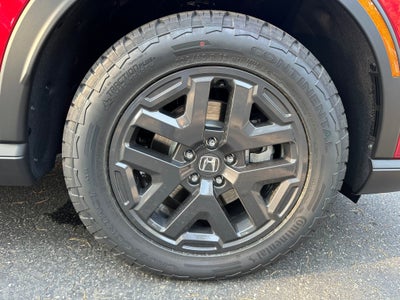 2026 Honda CR-V Hybrid TrailSport