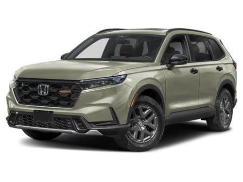 2027 Honda CR-V Hybrid TrailSport