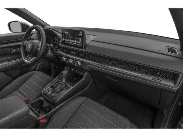 2027 Honda CR-V Hybrid TrailSport