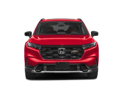 2027 Honda CR-V Hybrid TrailSport