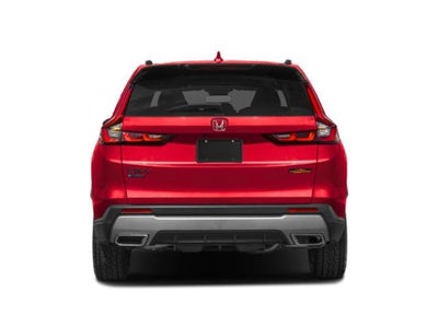 2027 Honda CR-V Hybrid TrailSport