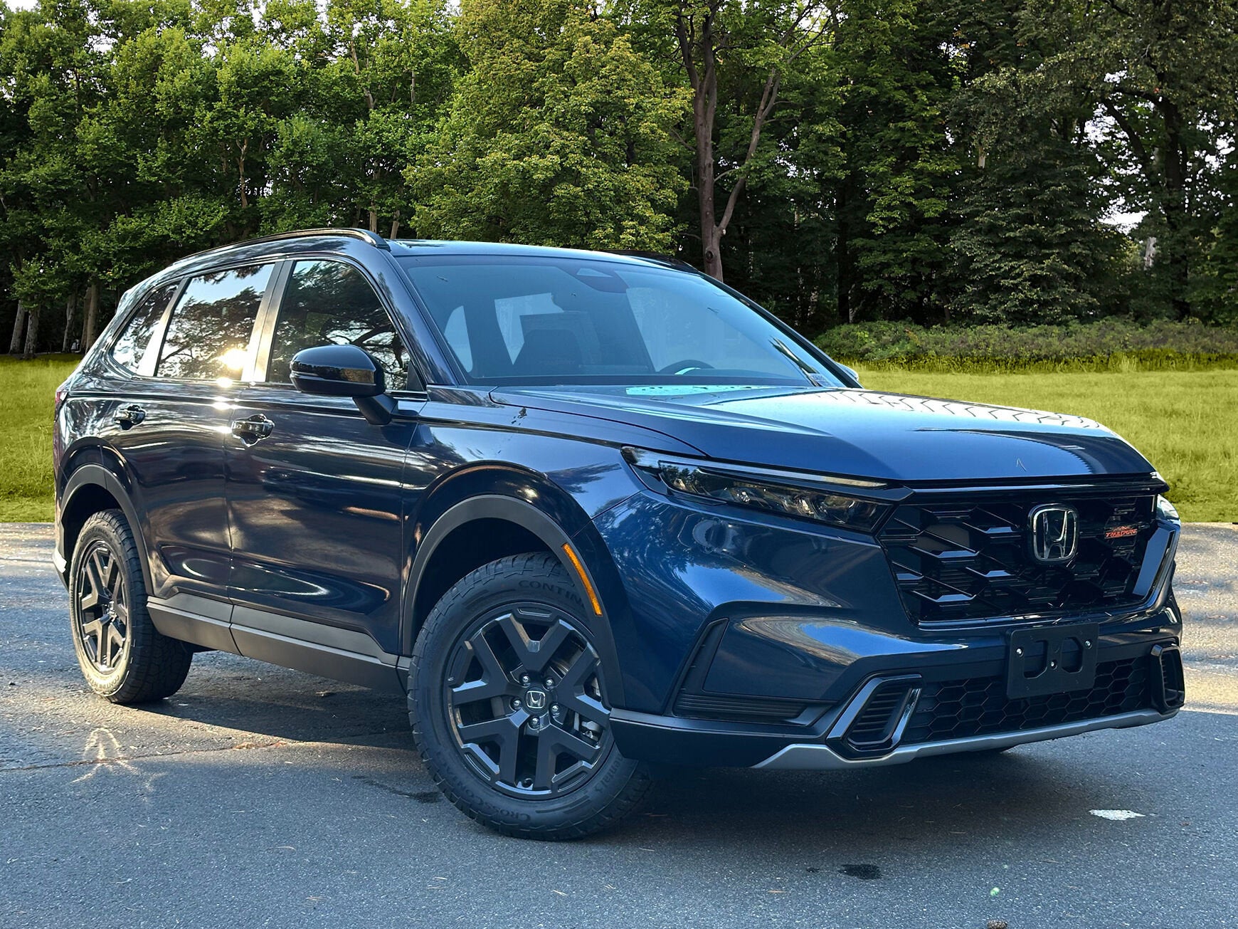 2026 Honda CR-V Hybrid TrailSport