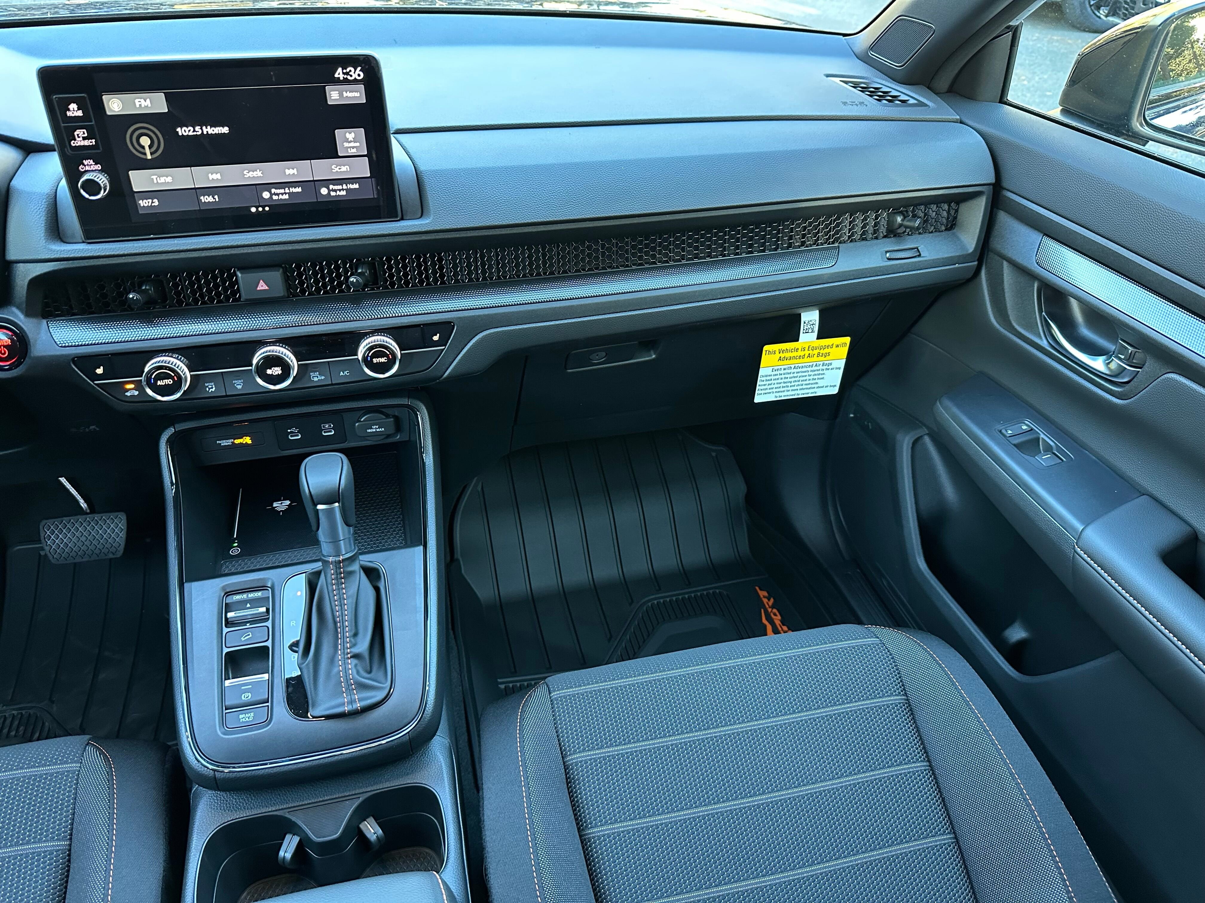 2026 Honda CR-V Hybrid TrailSport