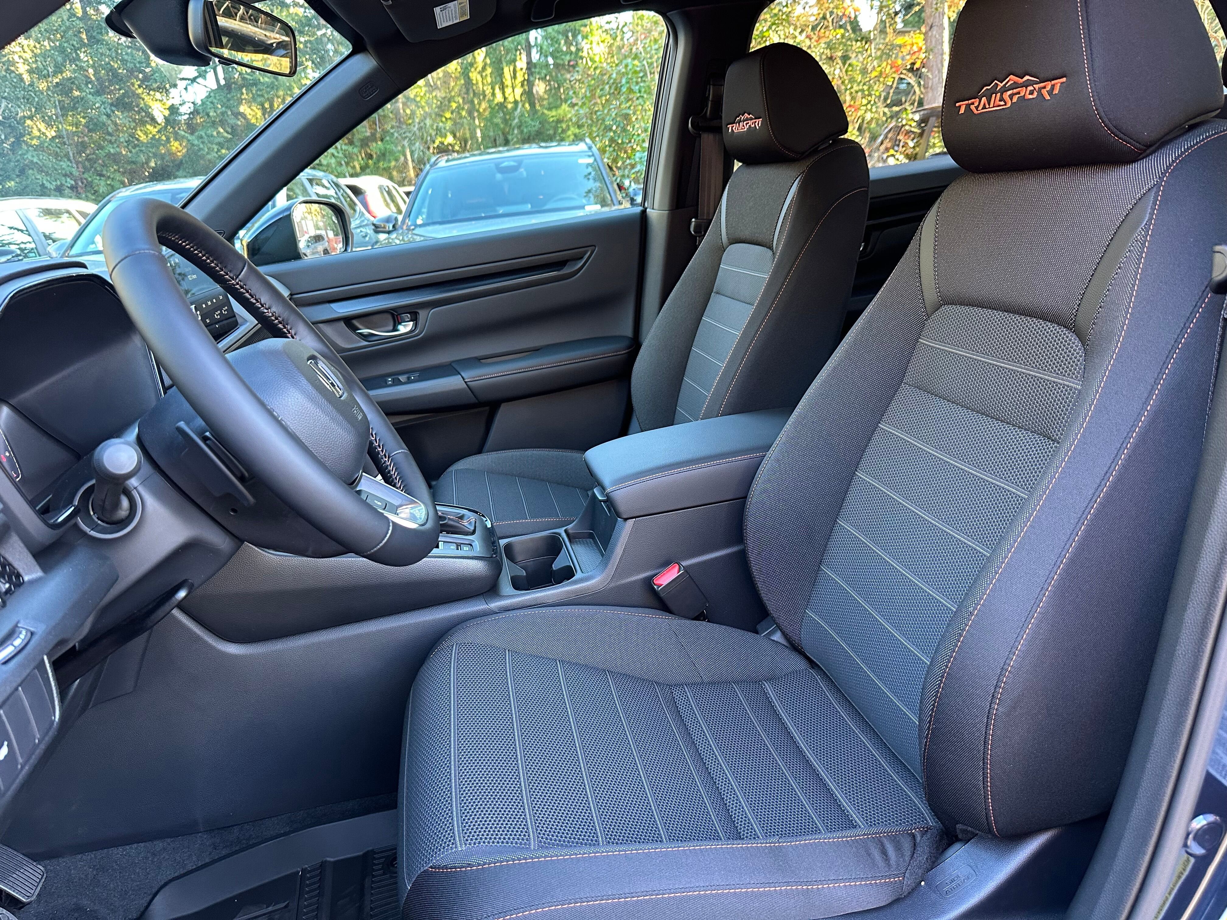 2026 Honda CR-V Hybrid TrailSport