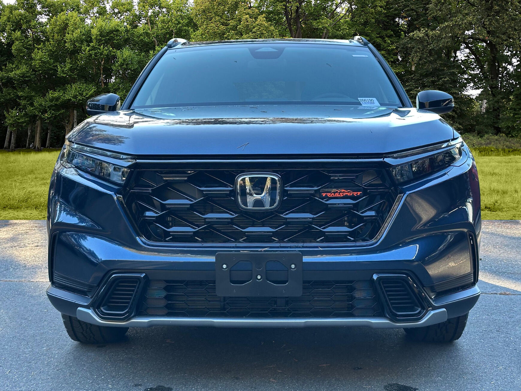2026 Honda CR-V Hybrid TrailSport