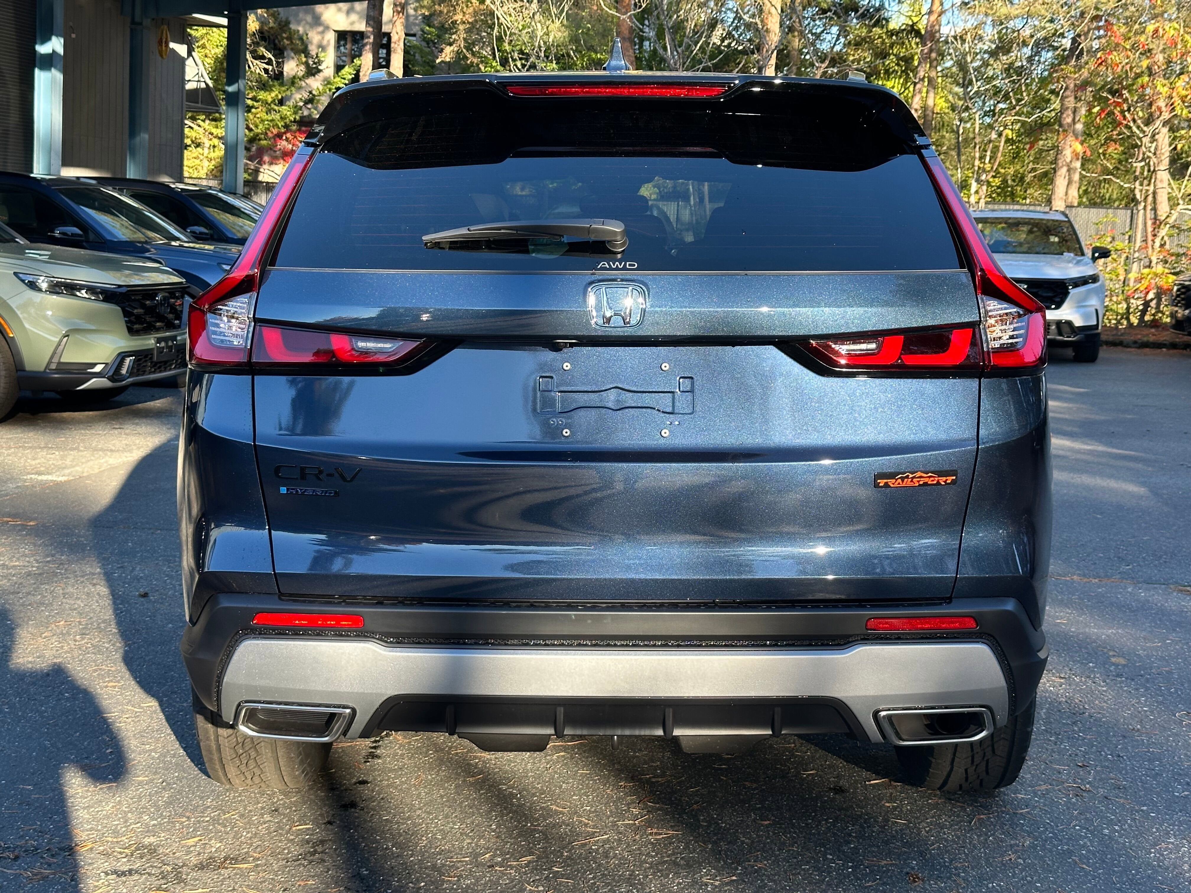 2026 Honda CR-V Hybrid TrailSport