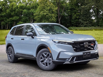 2026 Honda CR-V Hybrid TrailSport