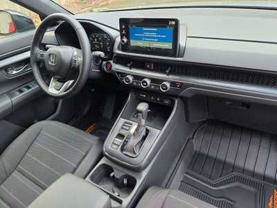 2026 Honda CR-V Hybrid TrailSport