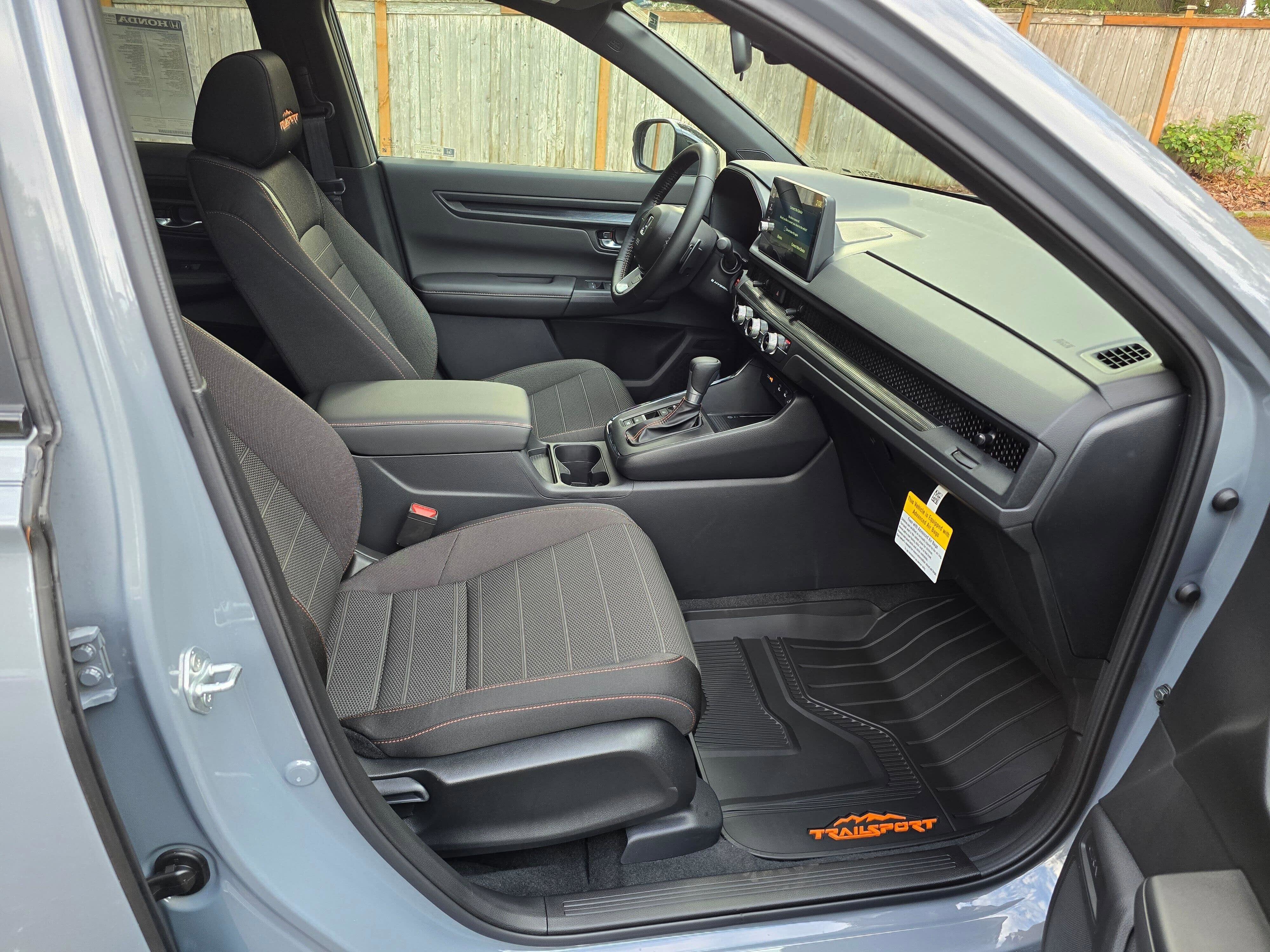 2026 Honda CR-V Hybrid TrailSport