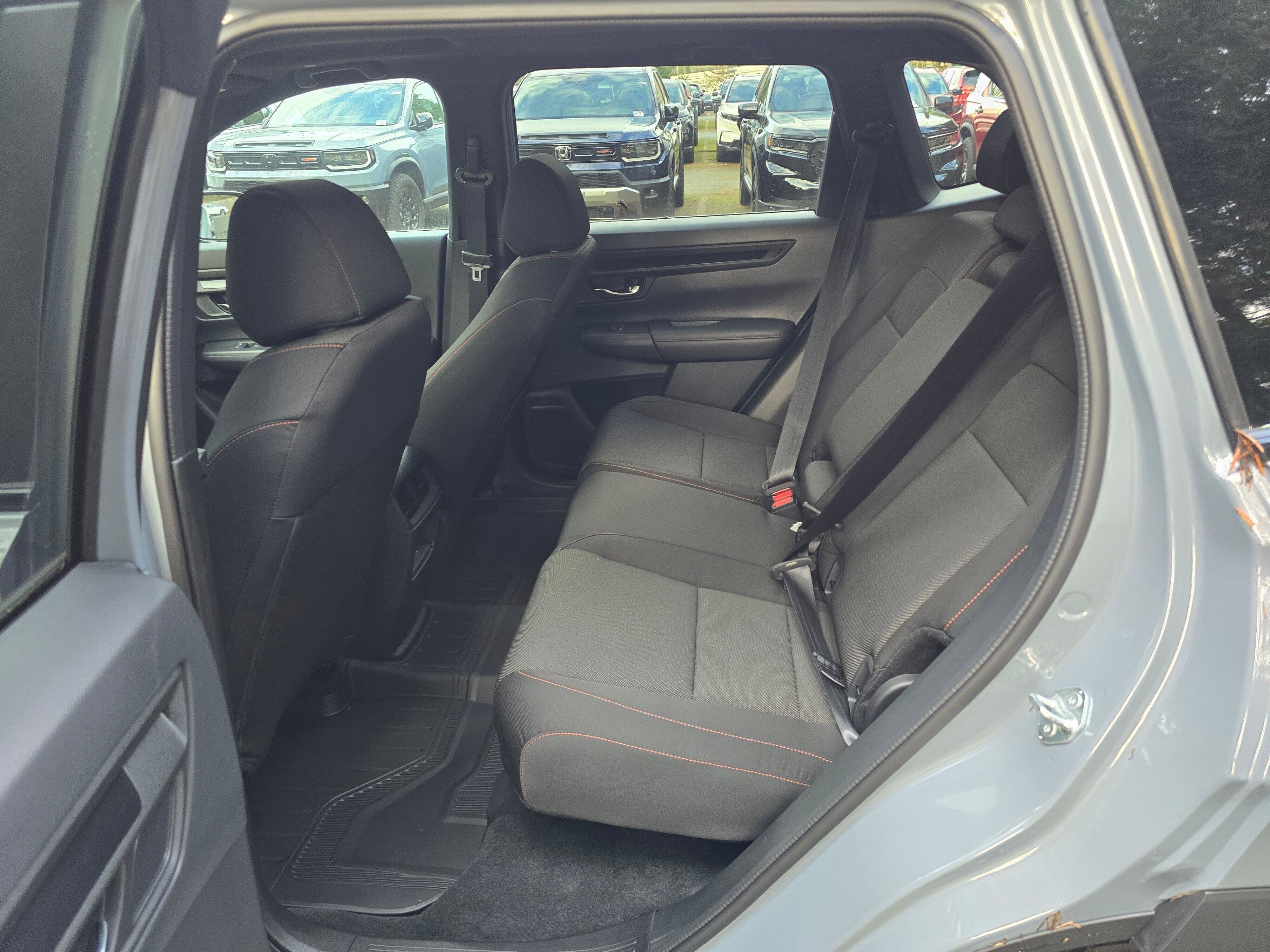 2026 Honda CR-V Hybrid TrailSport