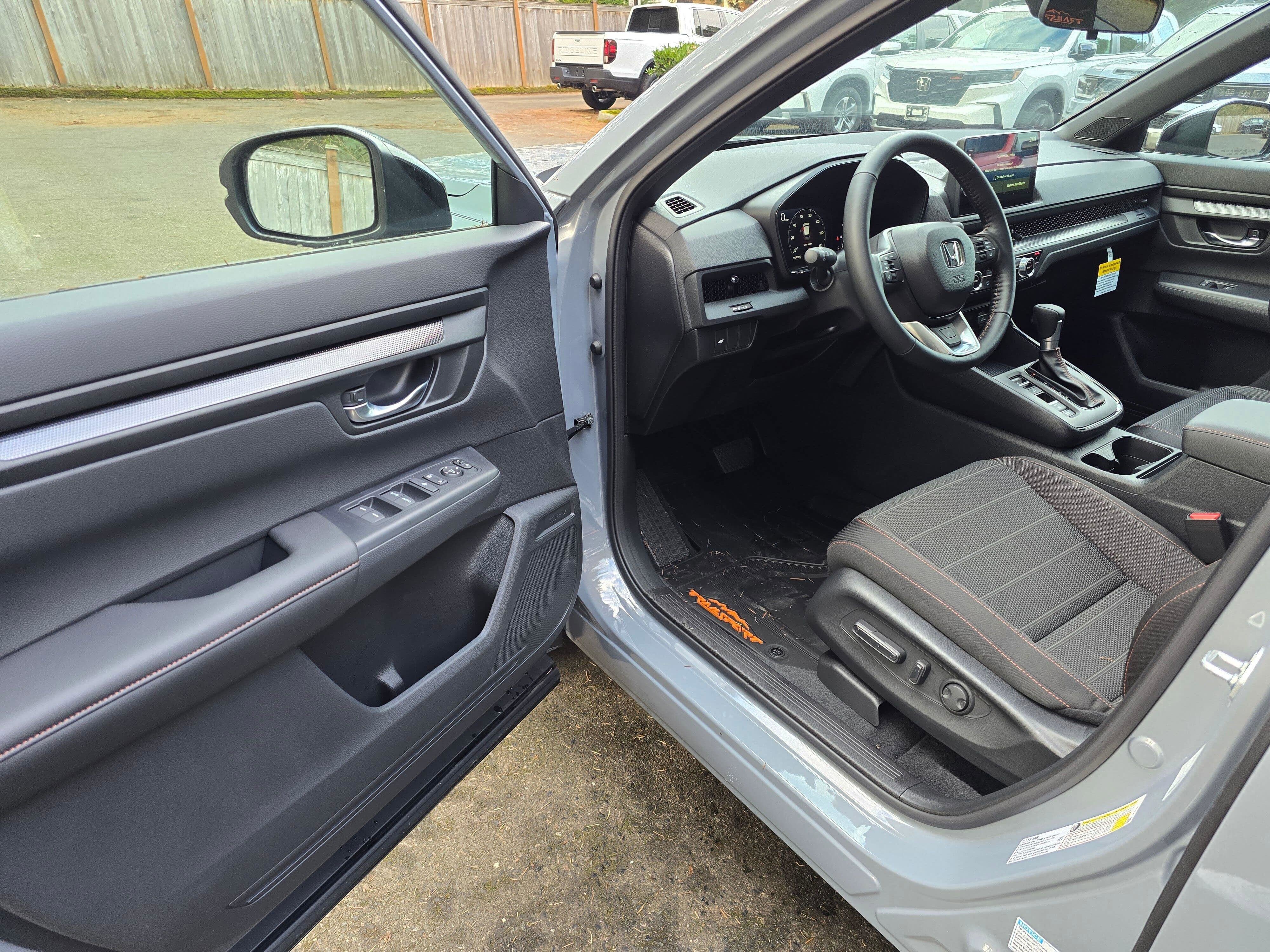 2026 Honda CR-V Hybrid TrailSport