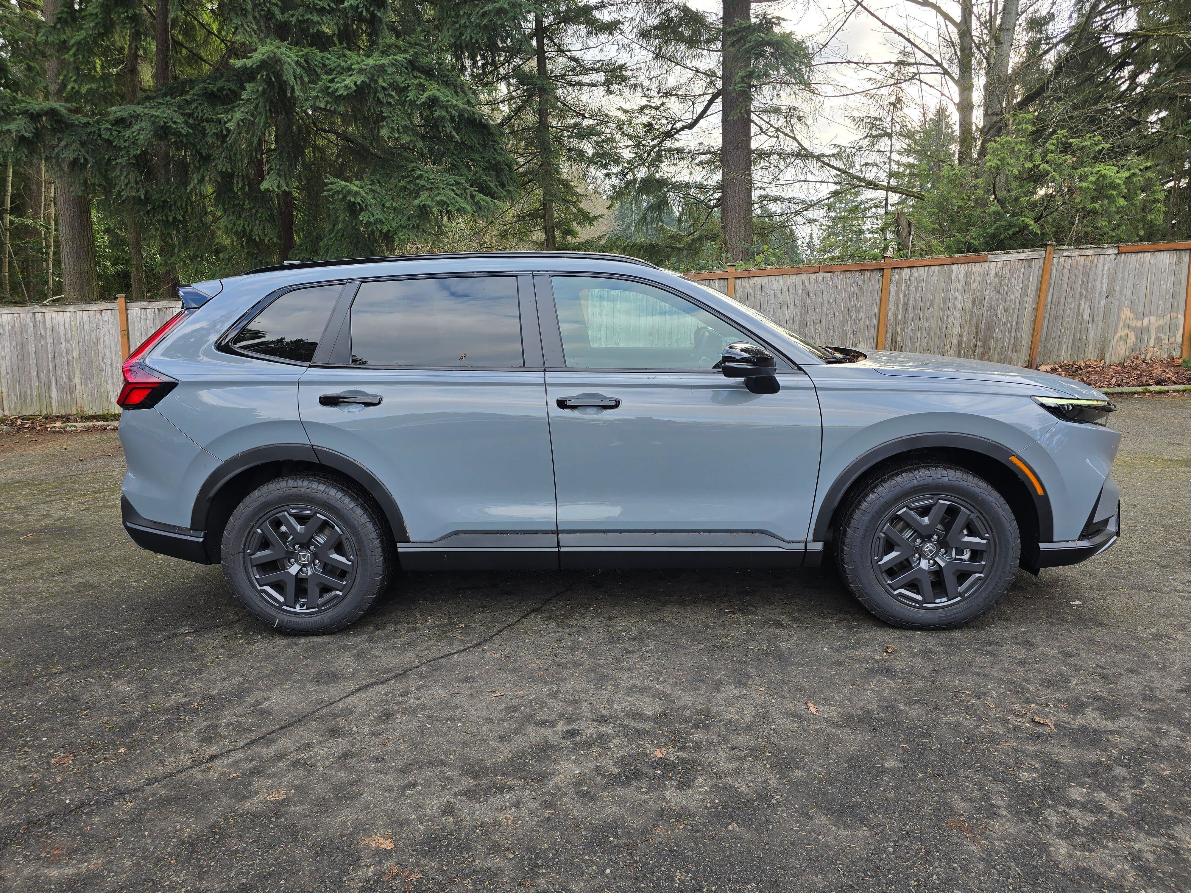 2026 Honda CR-V Hybrid TrailSport