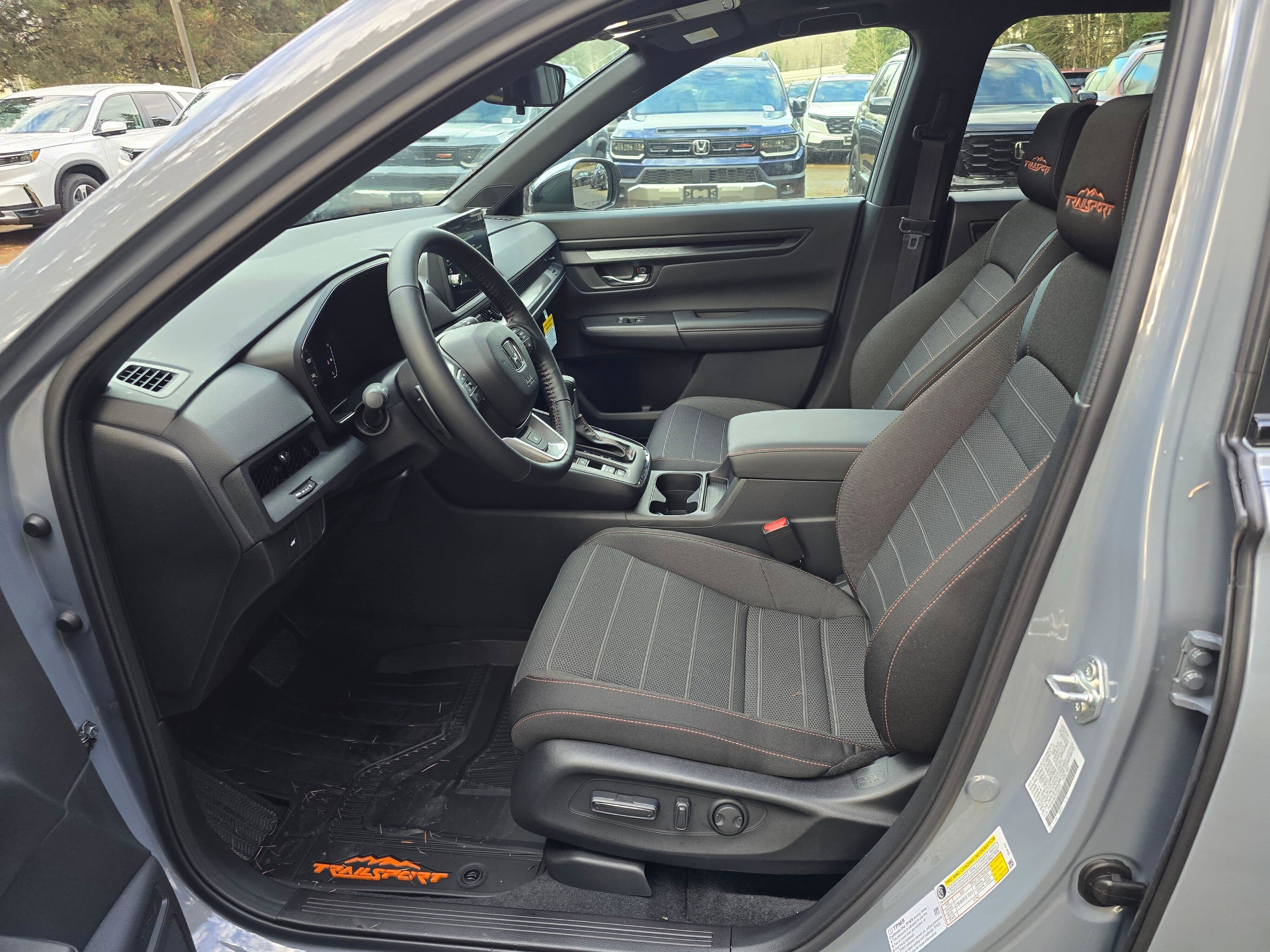 2026 Honda CR-V Hybrid TrailSport