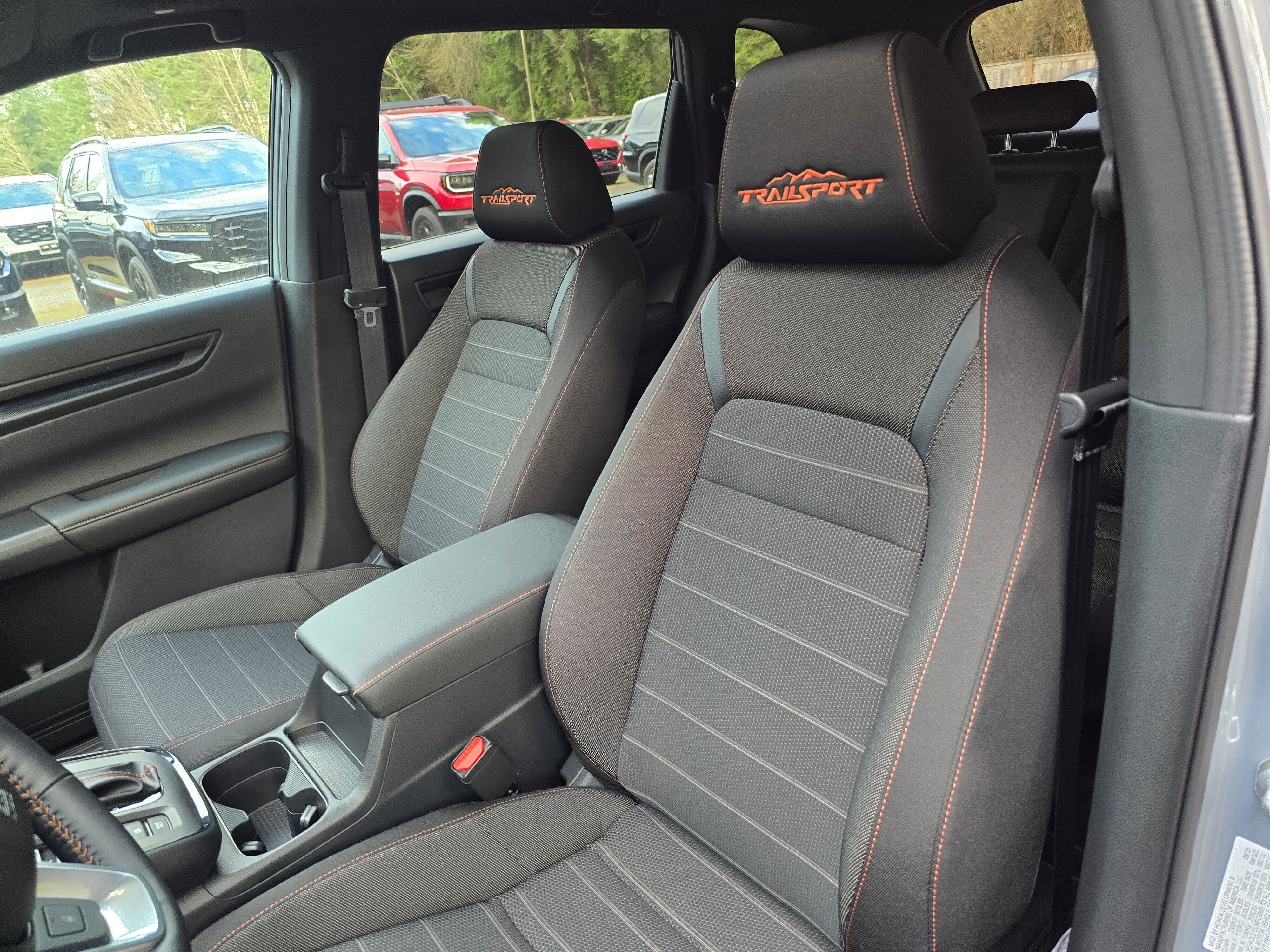 2026 Honda CR-V Hybrid TrailSport