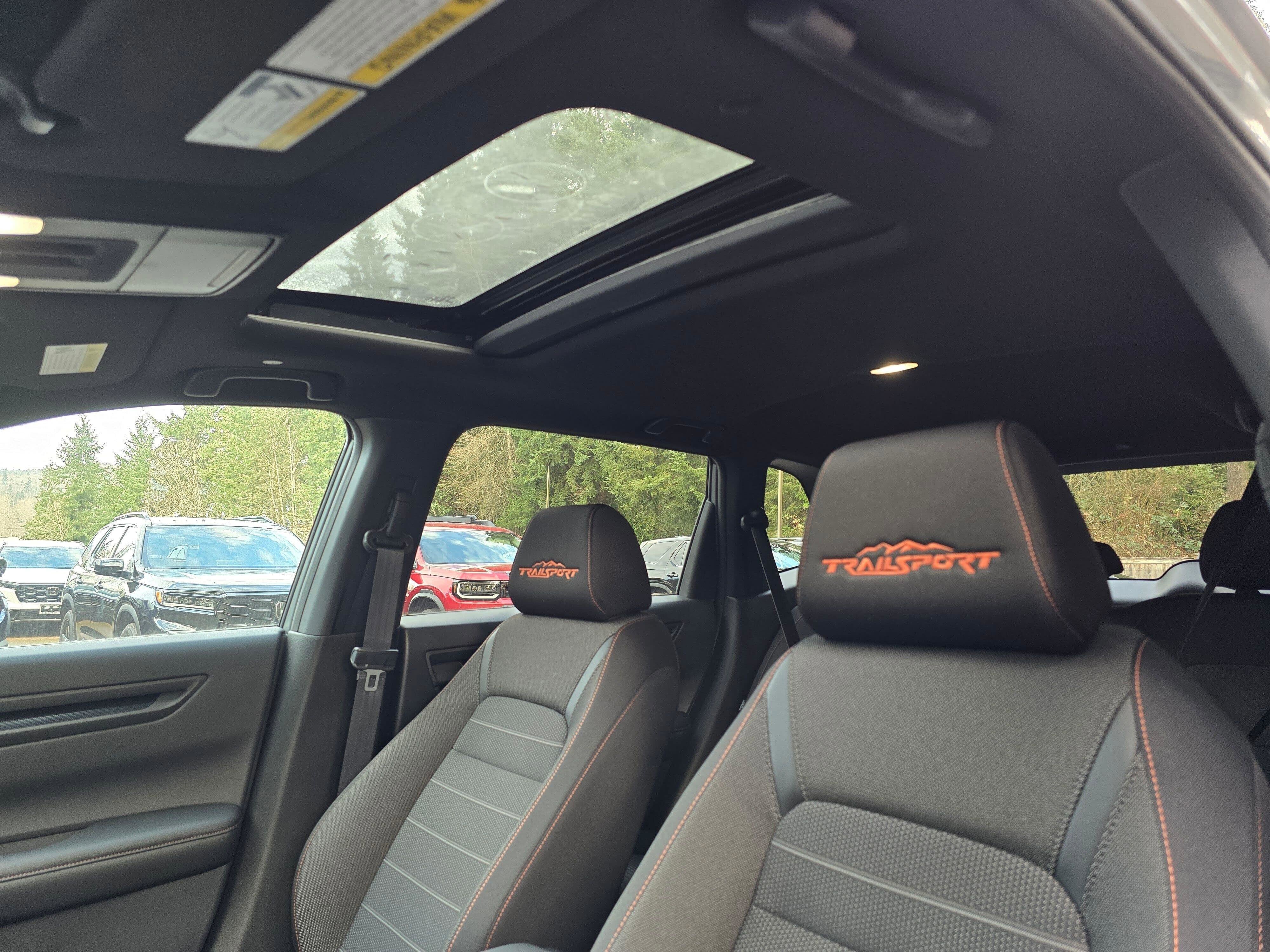 2026 Honda CR-V Hybrid TrailSport