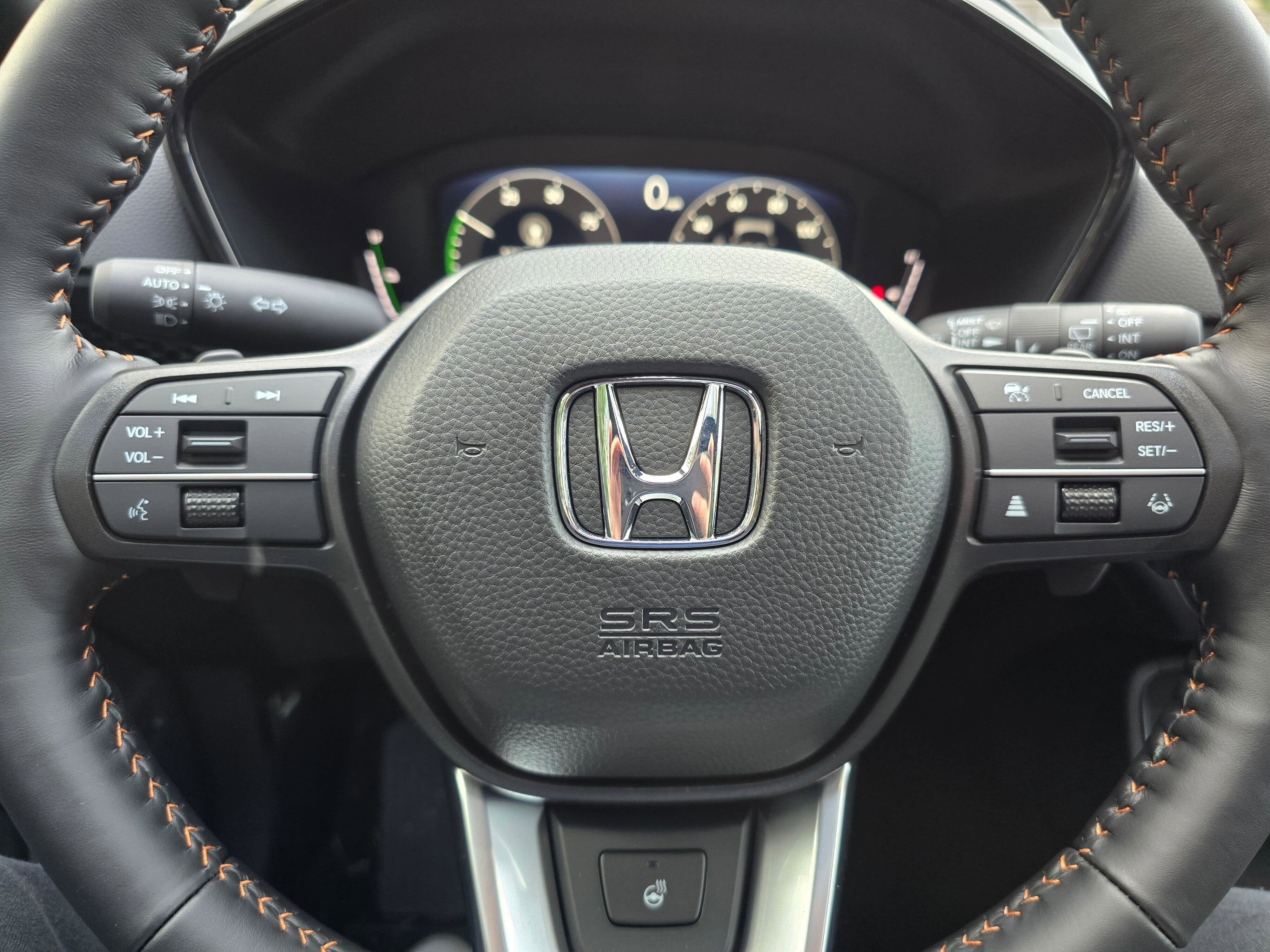 2026 Honda CR-V Hybrid TrailSport