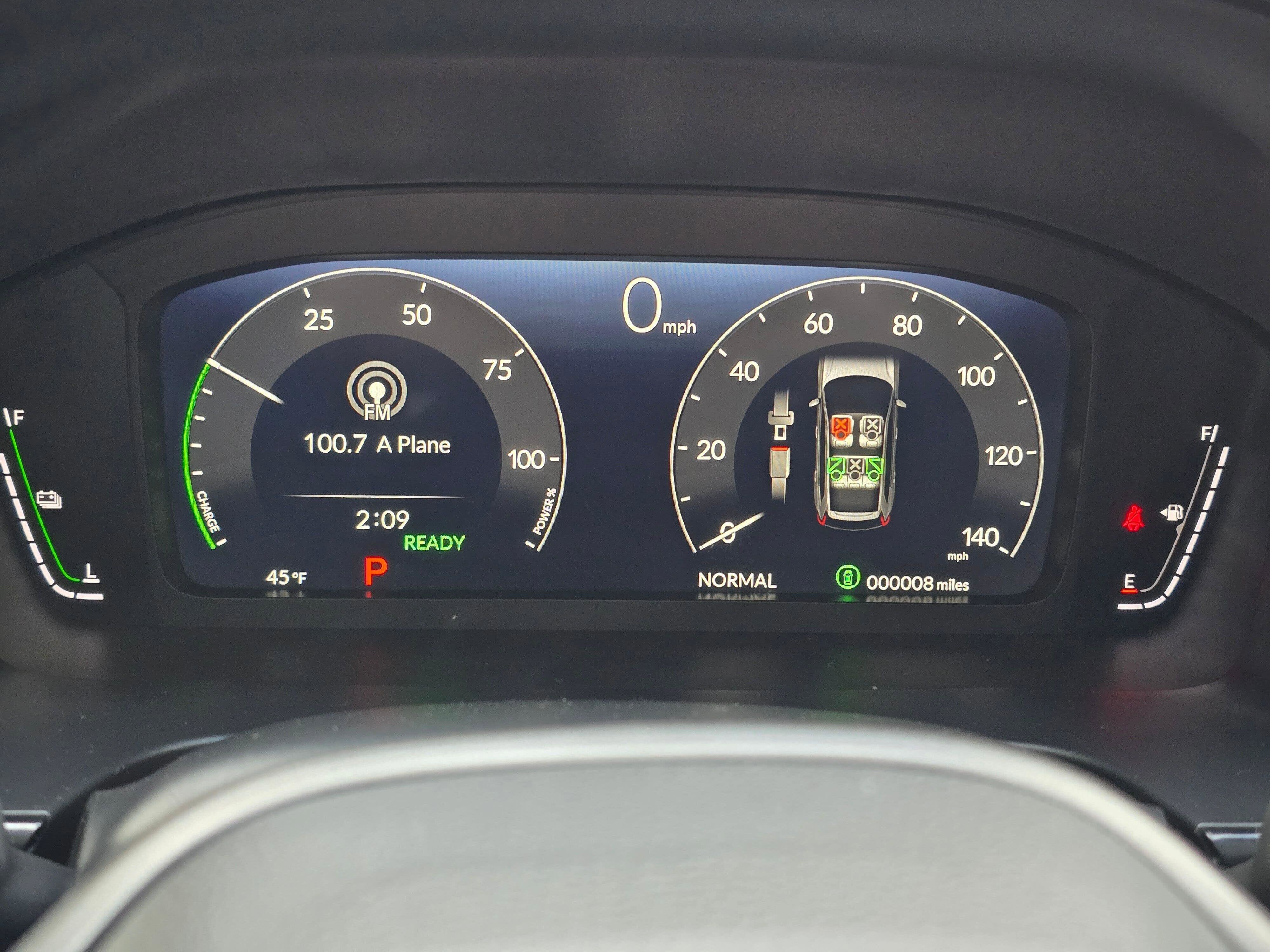 2026 Honda CR-V Hybrid TrailSport