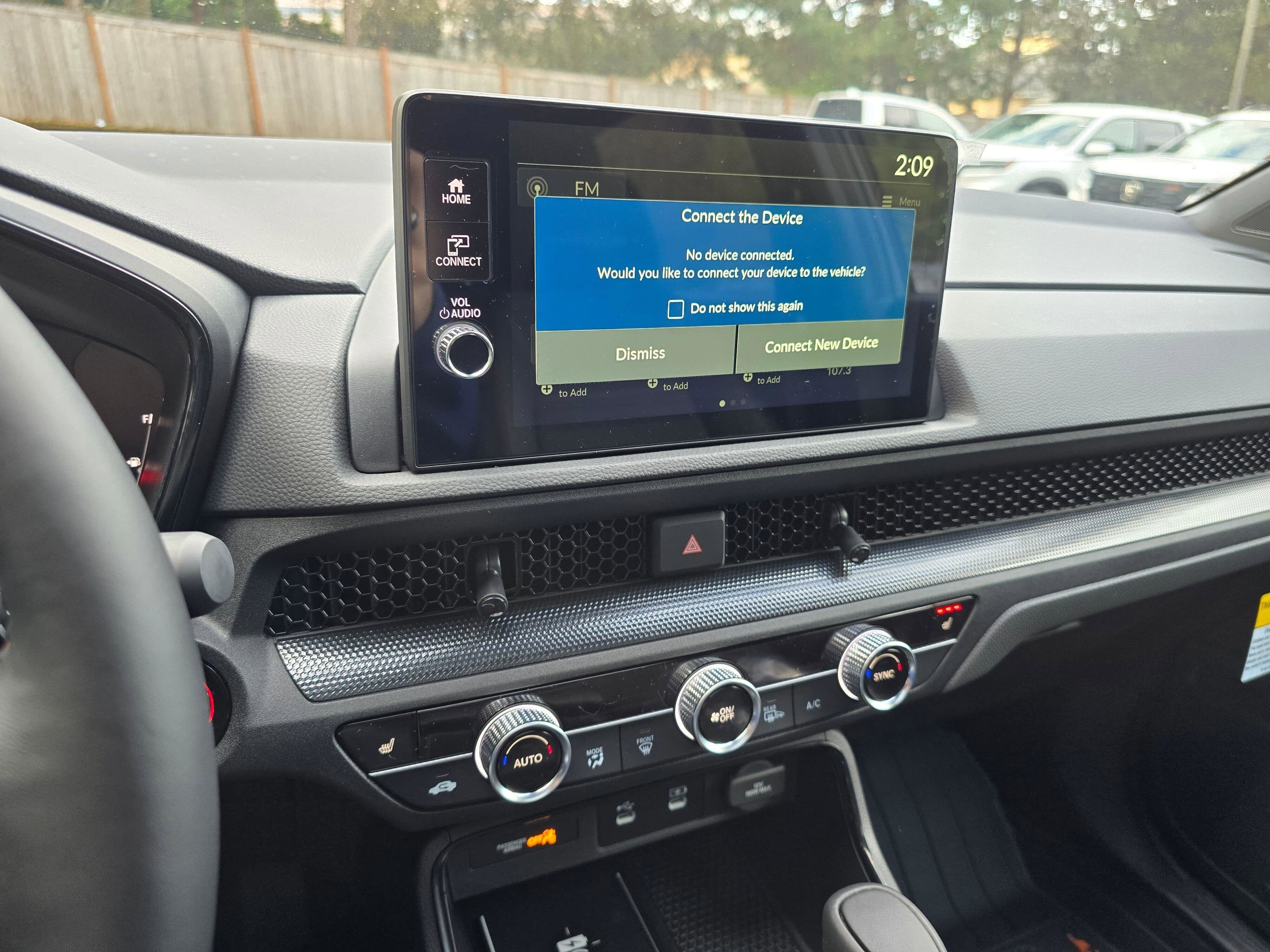 2026 Honda CR-V Hybrid TrailSport