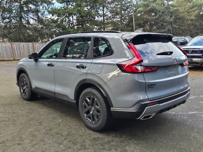 2026 Honda CR-V Hybrid TrailSport