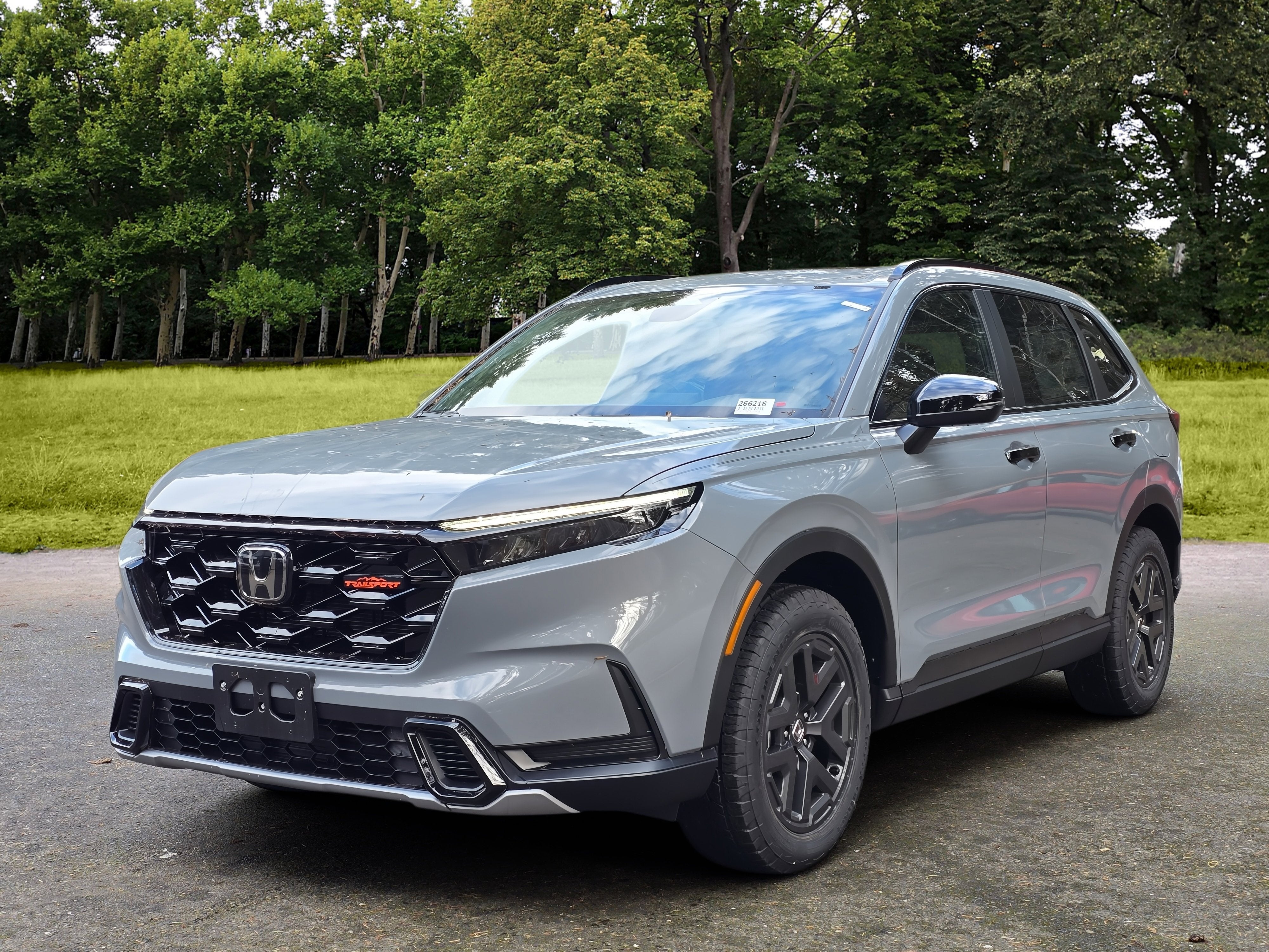 2026 Honda CR-V Hybrid TrailSport