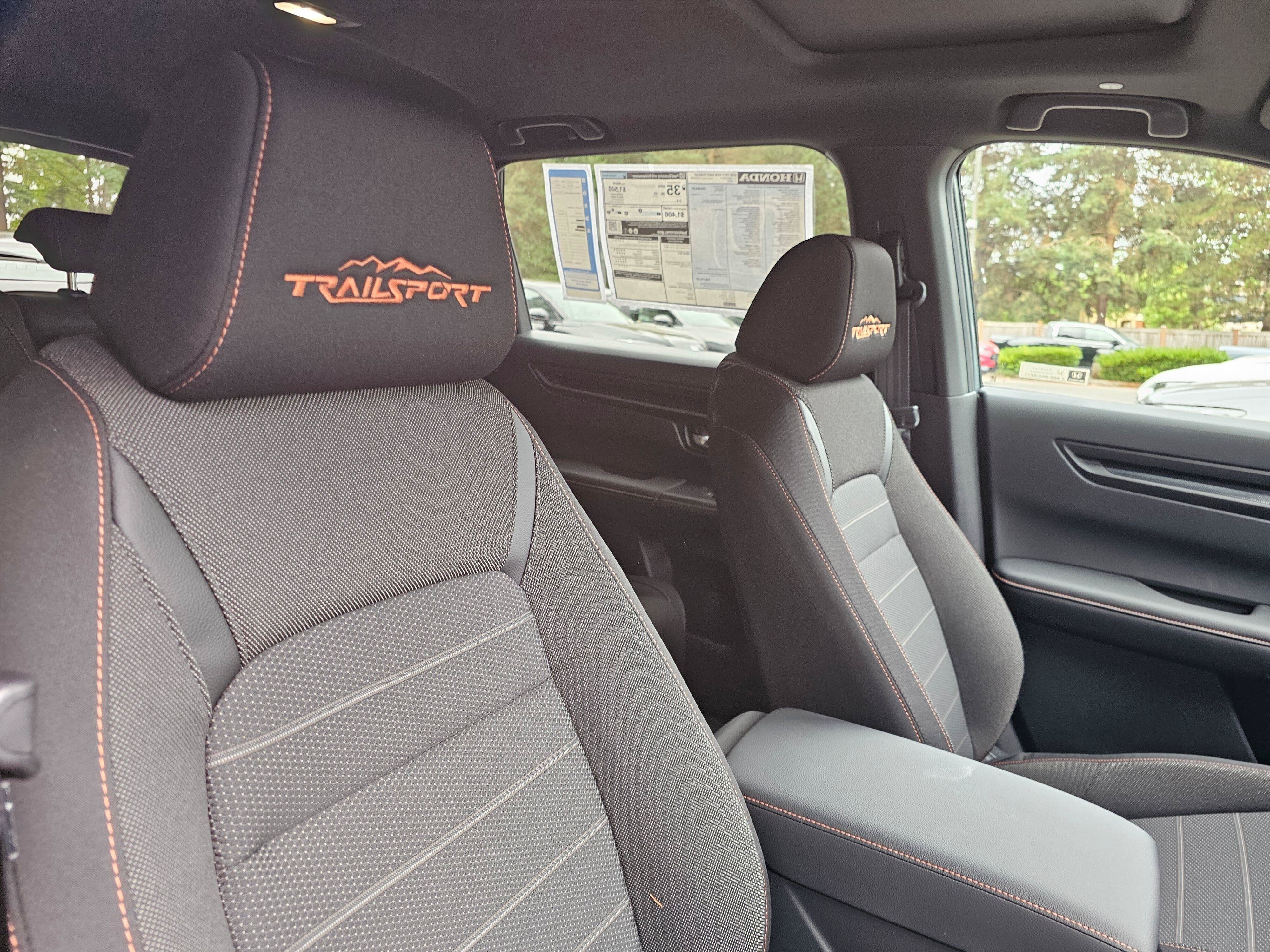 2026 Honda CR-V Hybrid TrailSport