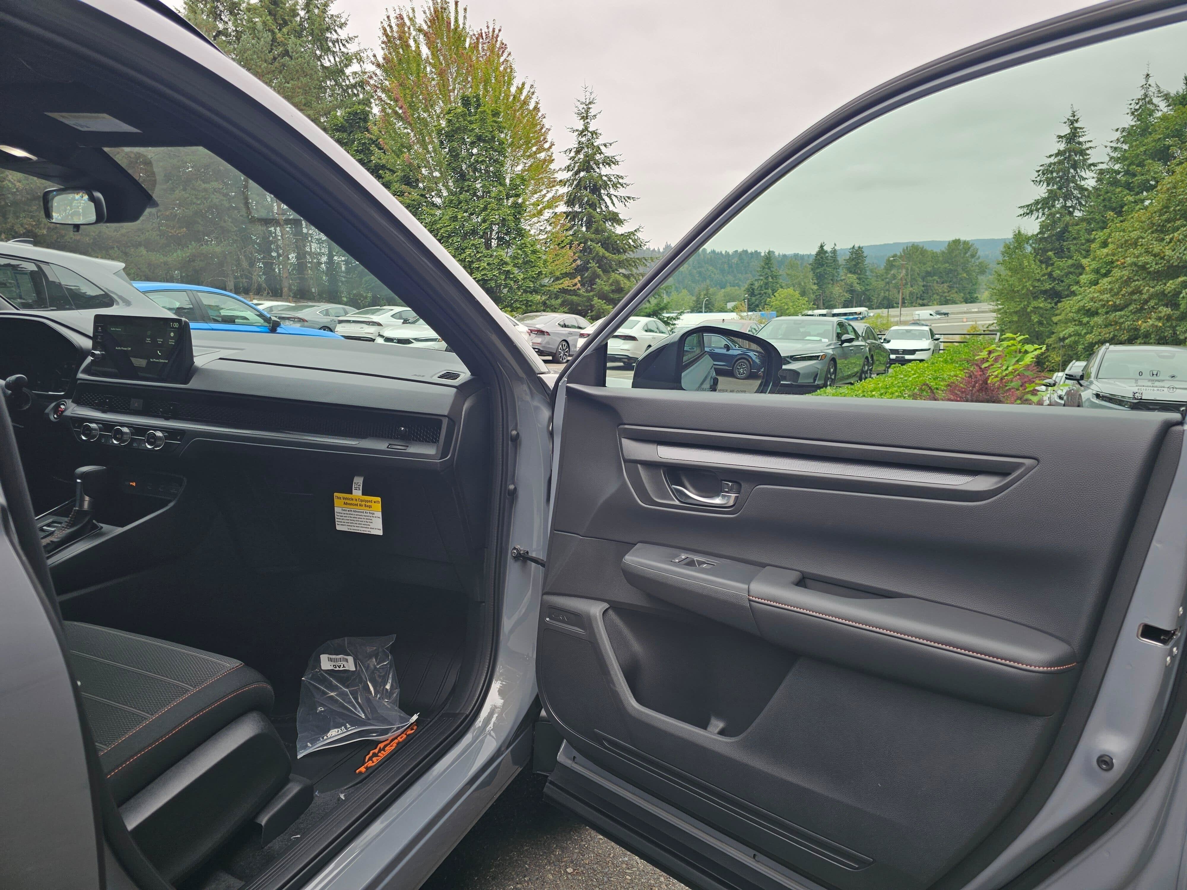 2026 Honda CR-V Hybrid TrailSport