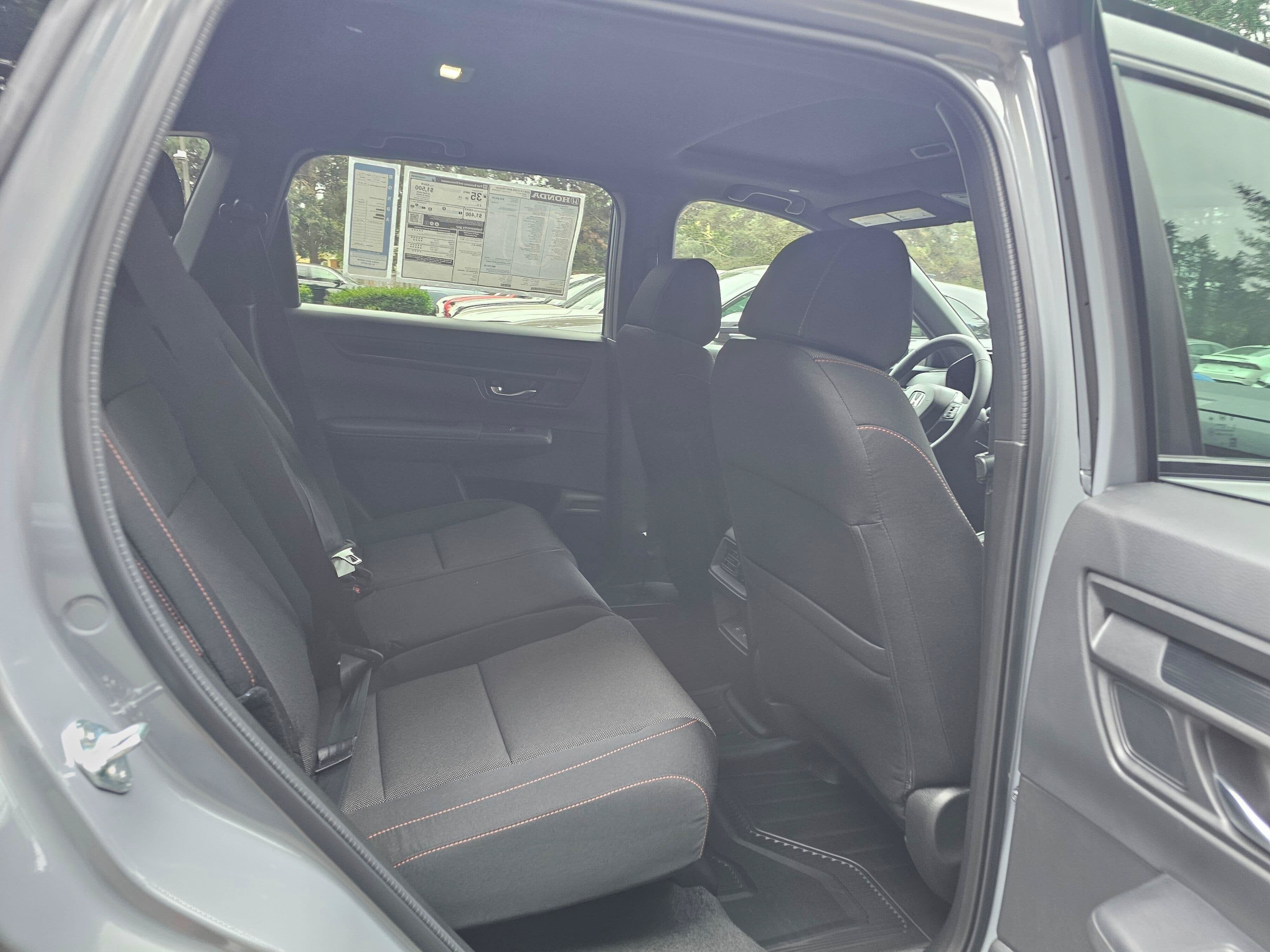 2026 Honda CR-V Hybrid TrailSport
