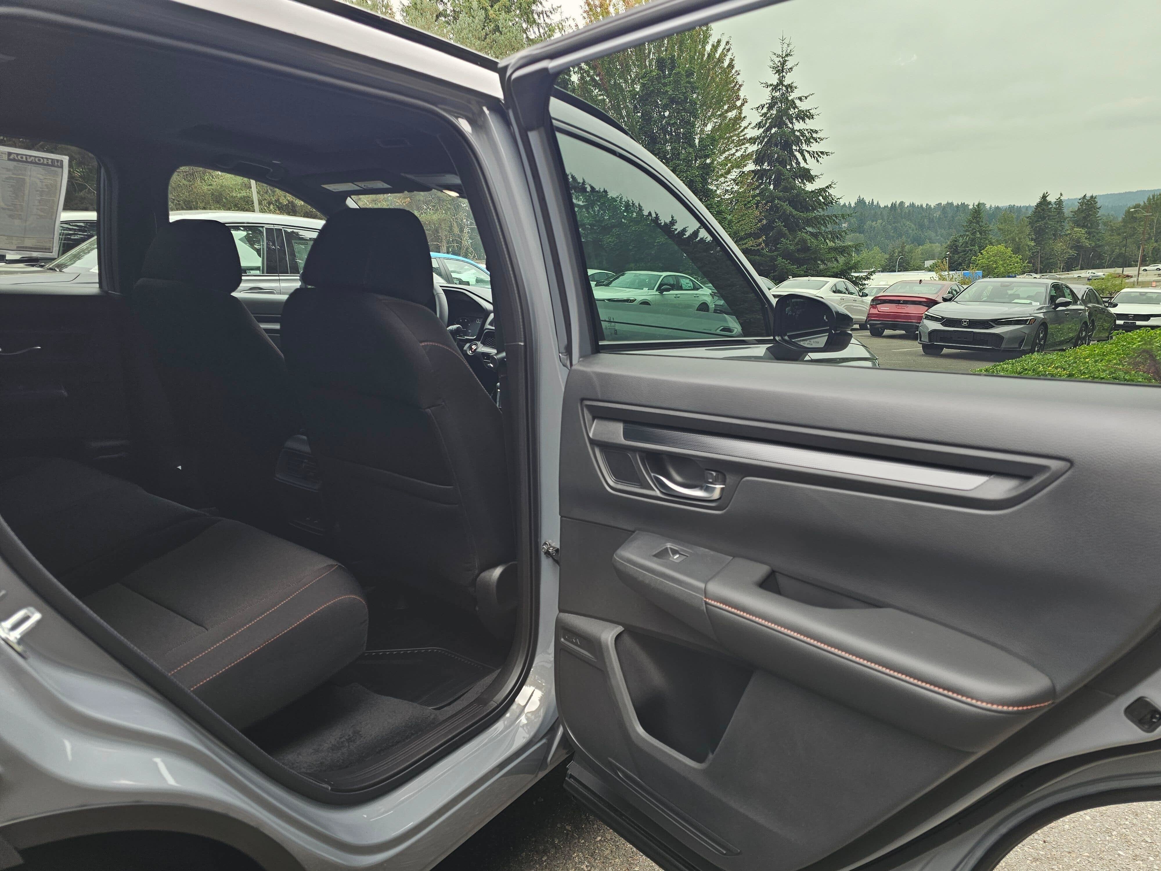 2026 Honda CR-V Hybrid TrailSport