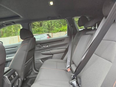 2026 Honda CR-V Hybrid TrailSport
