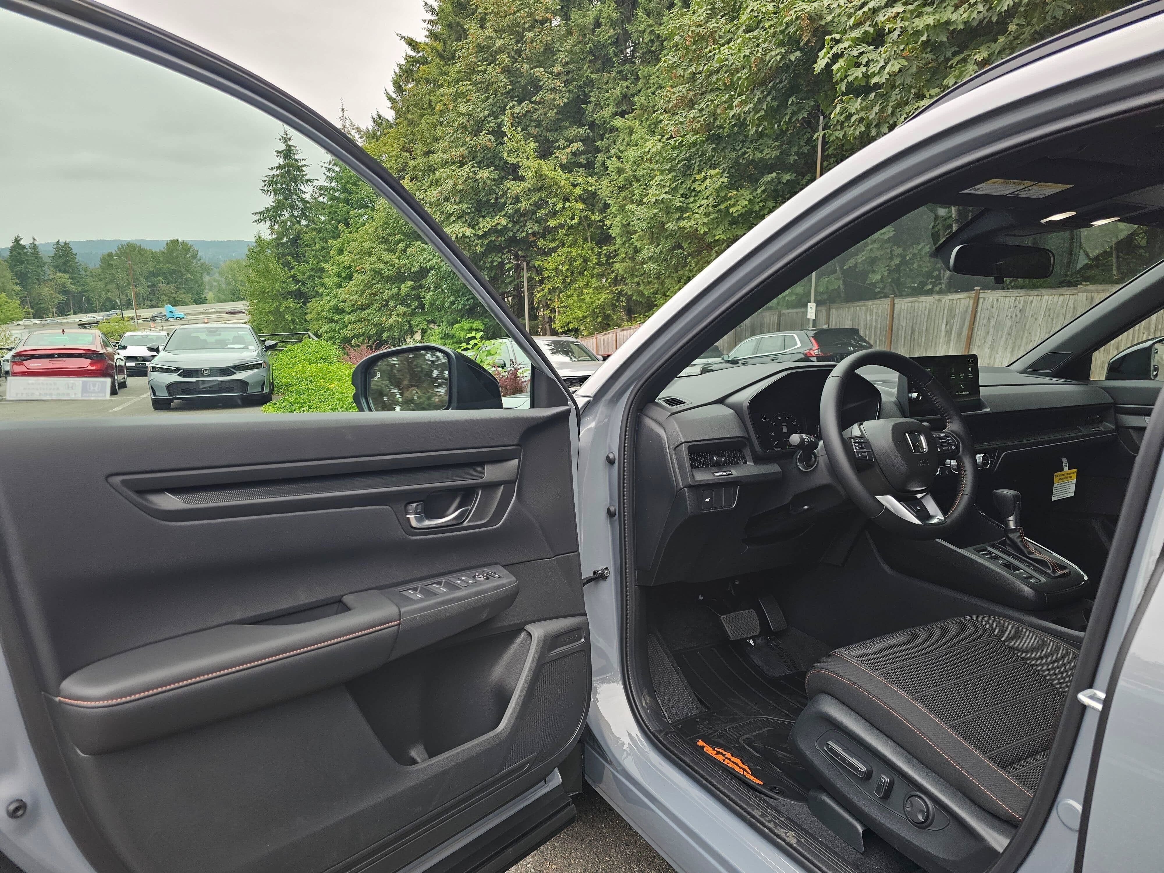 2026 Honda CR-V Hybrid TrailSport