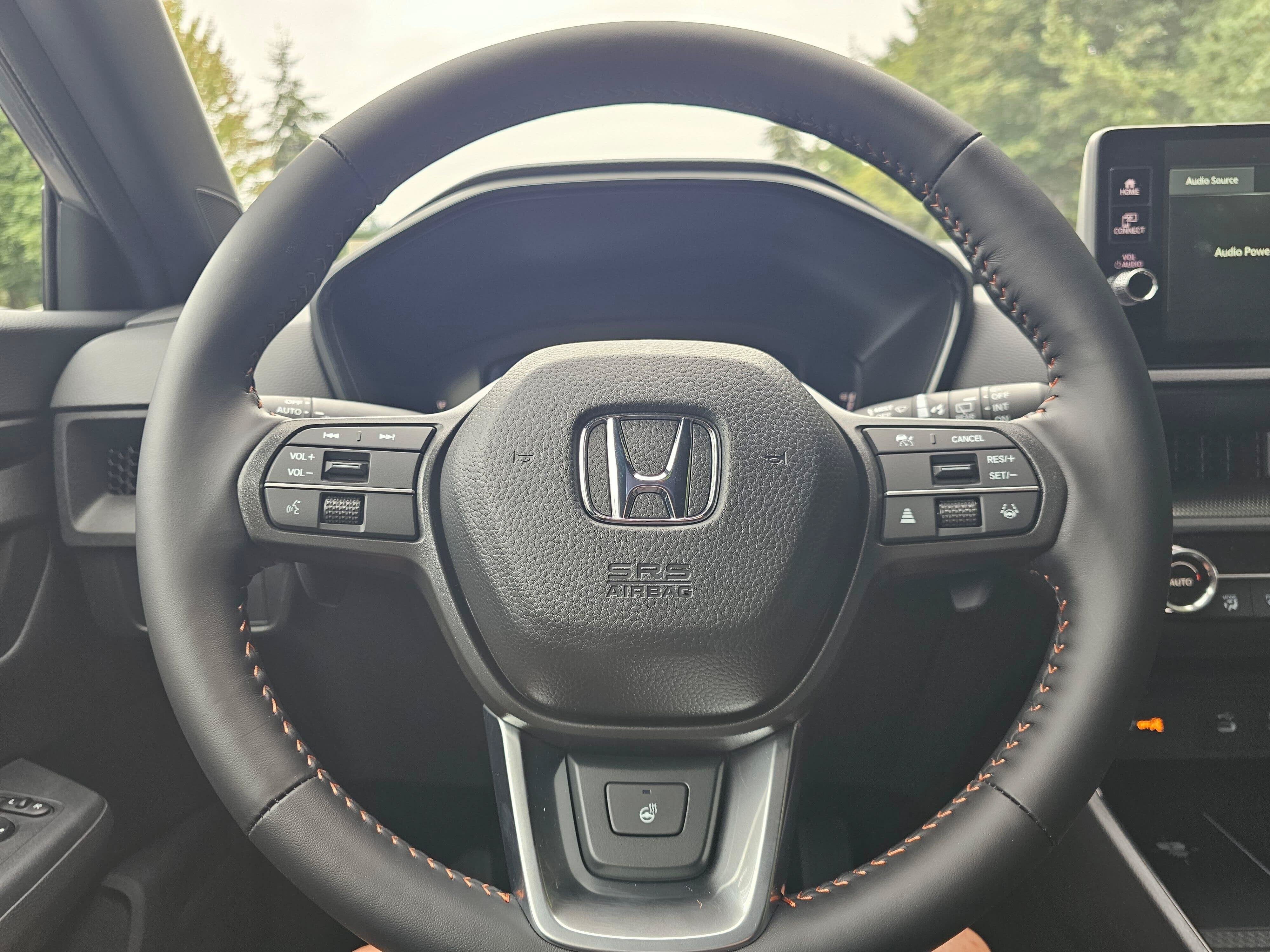 2026 Honda CR-V Hybrid TrailSport