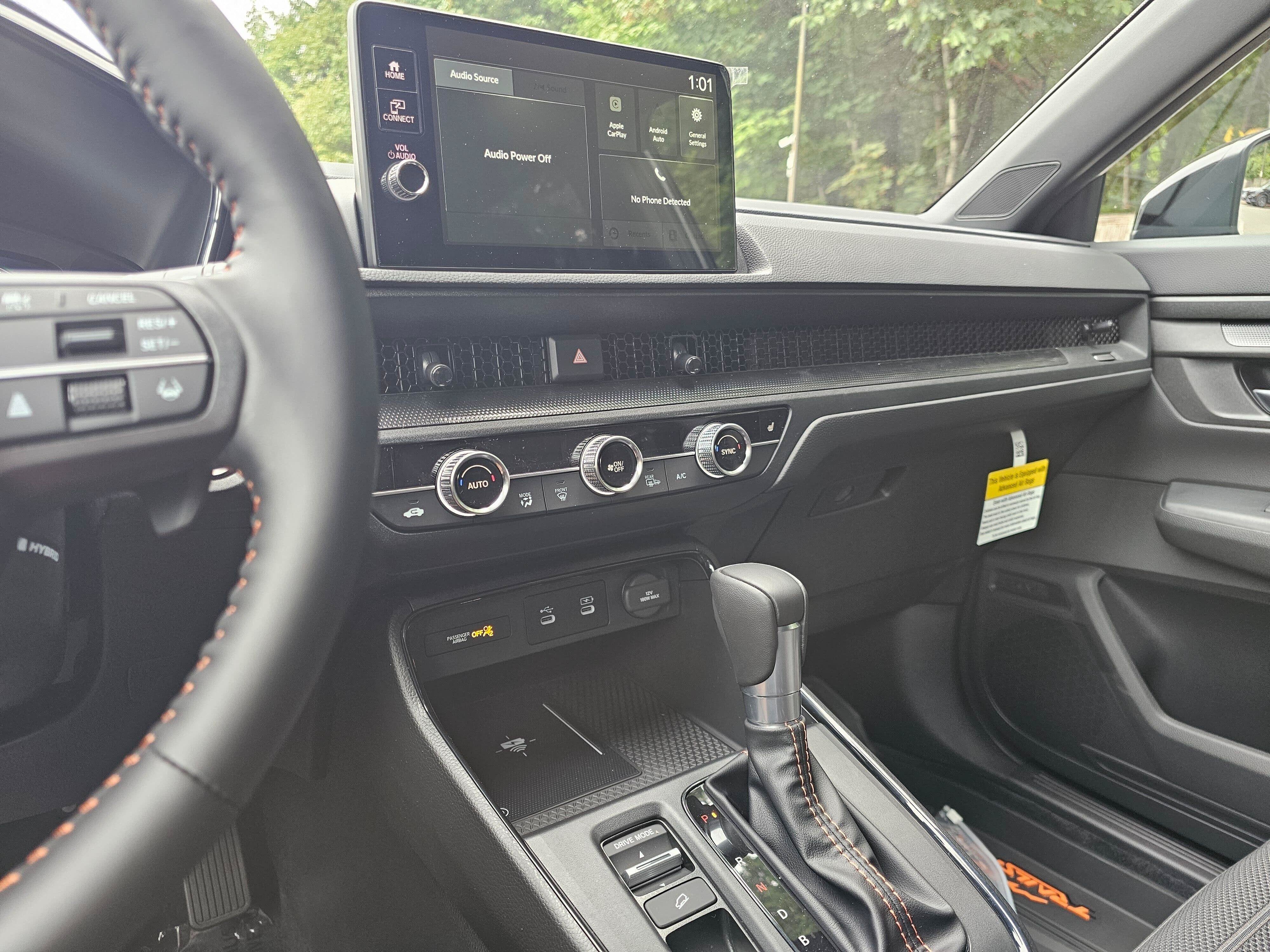 2026 Honda CR-V Hybrid TrailSport