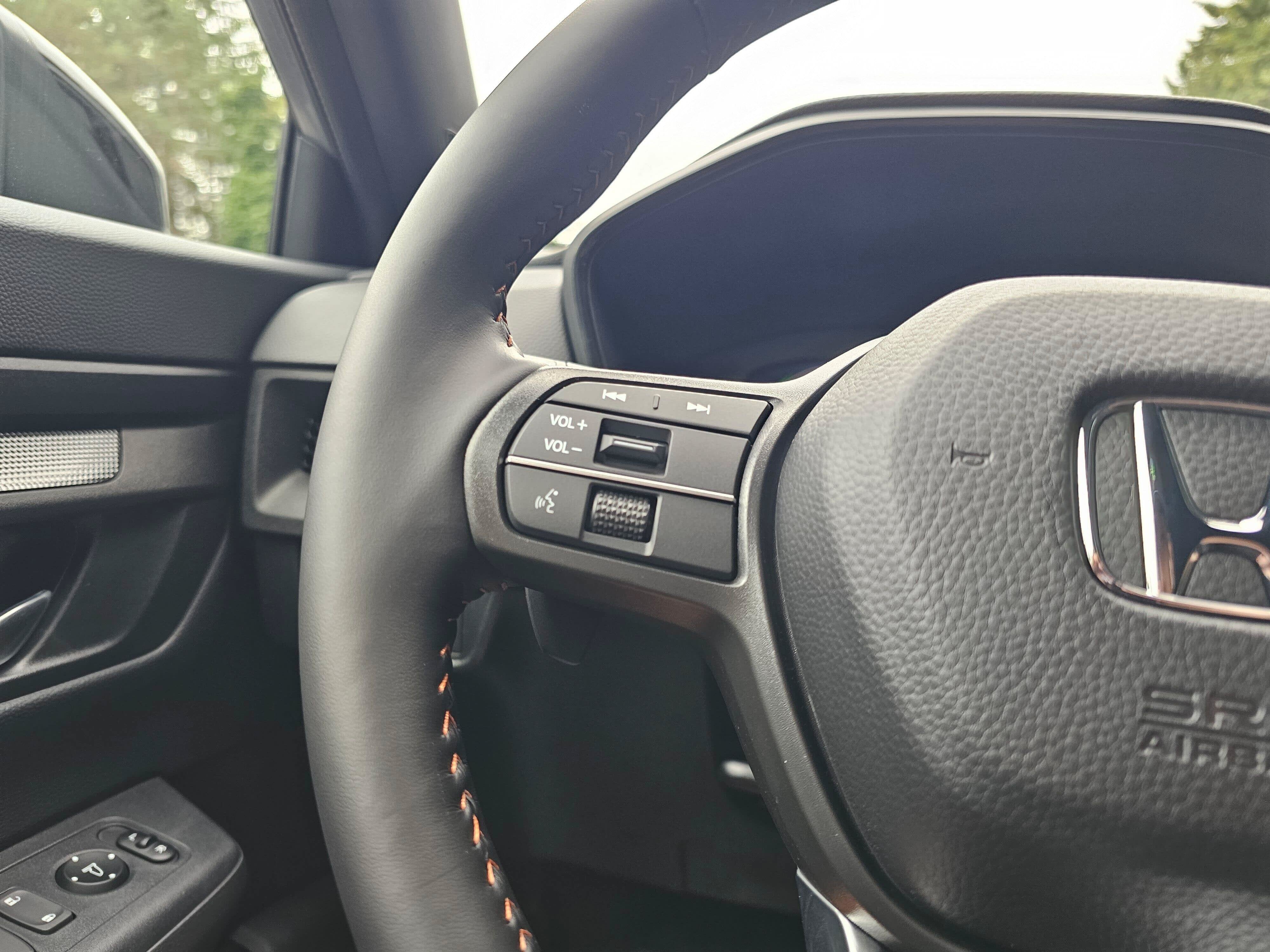 2026 Honda CR-V Hybrid TrailSport
