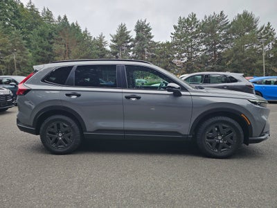 2026 Honda CR-V Hybrid TrailSport
