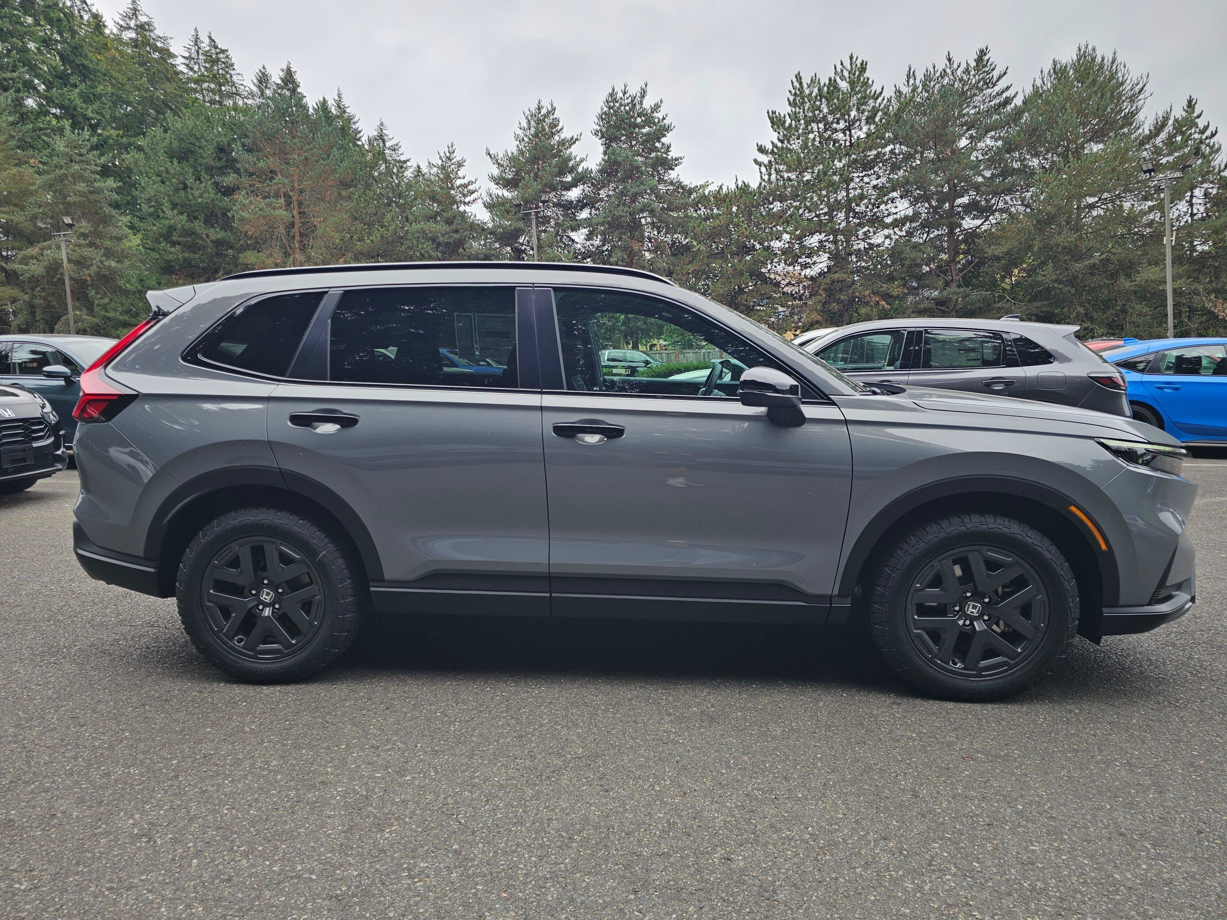 2026 Honda CR-V Hybrid TrailSport